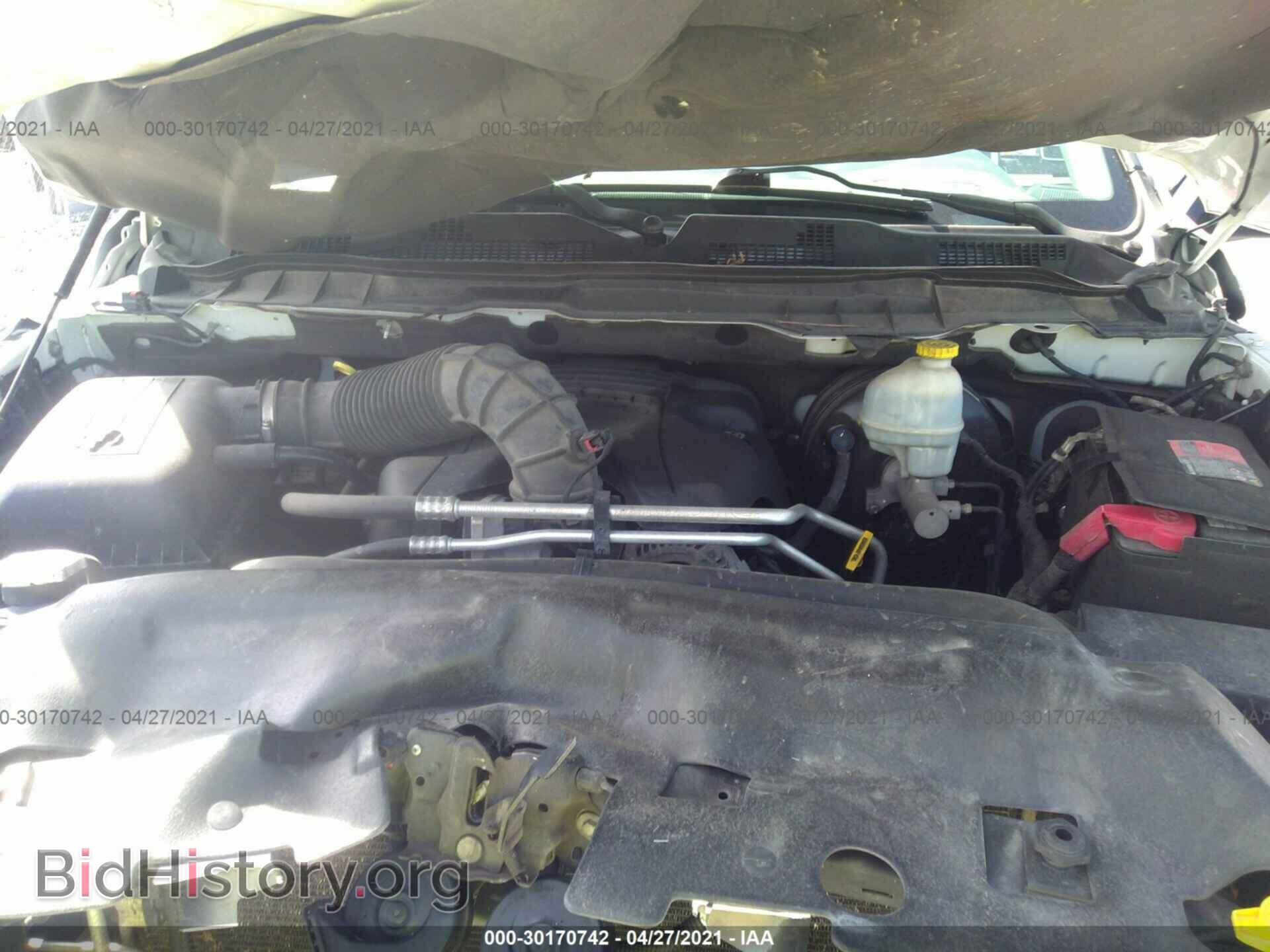 2012 RAM 1500 - VIN: 1C6RD7LTXCS340508 - Photo 10