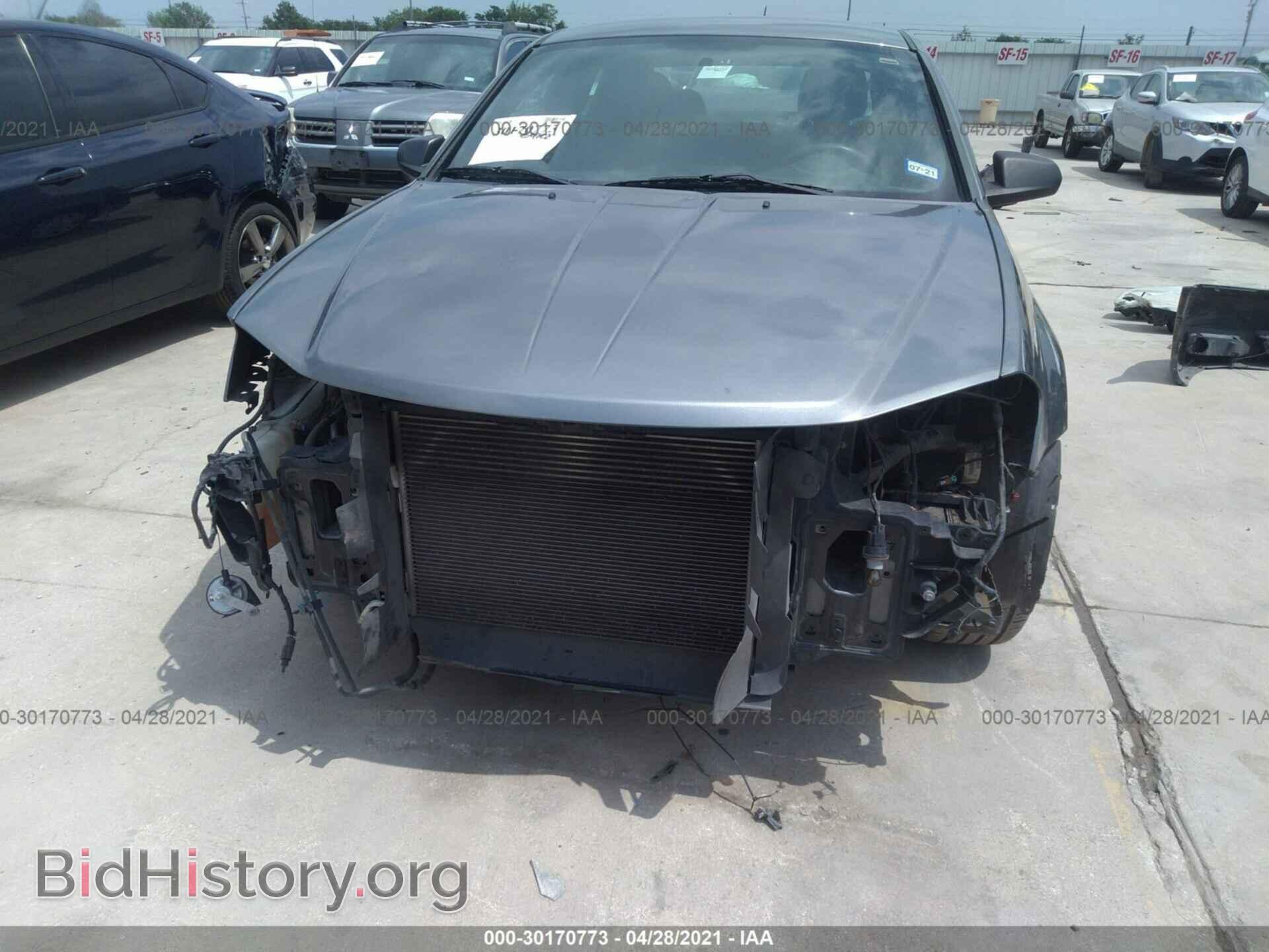 2013 DODGE AVENGER - VIN: 1C3CDZAB0DN529676 - Фото 6