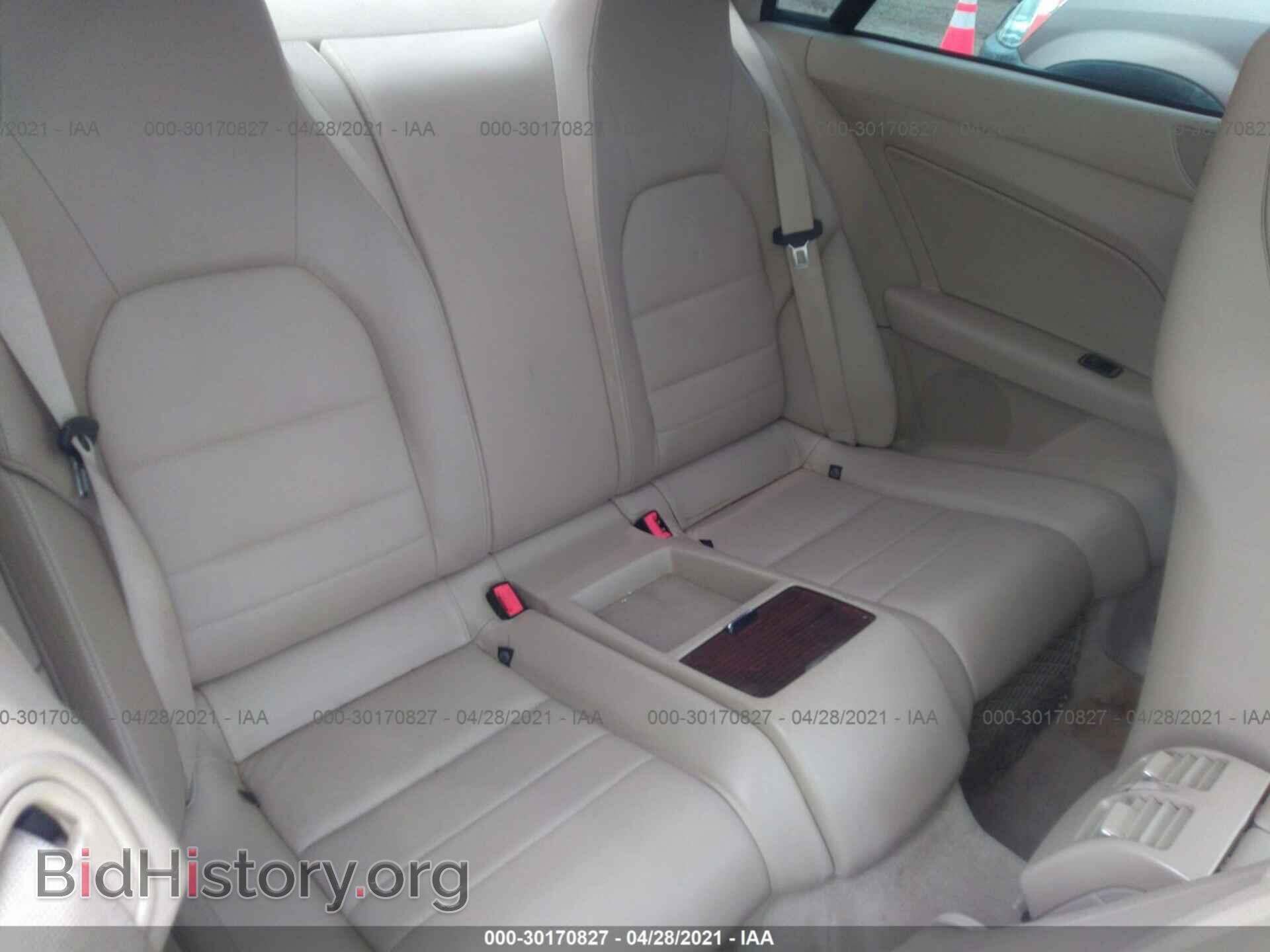 2011 MERCEDES-BENZ E-CLASS - VIN: WDDKJ5GBXBF094758 - Фото 8
