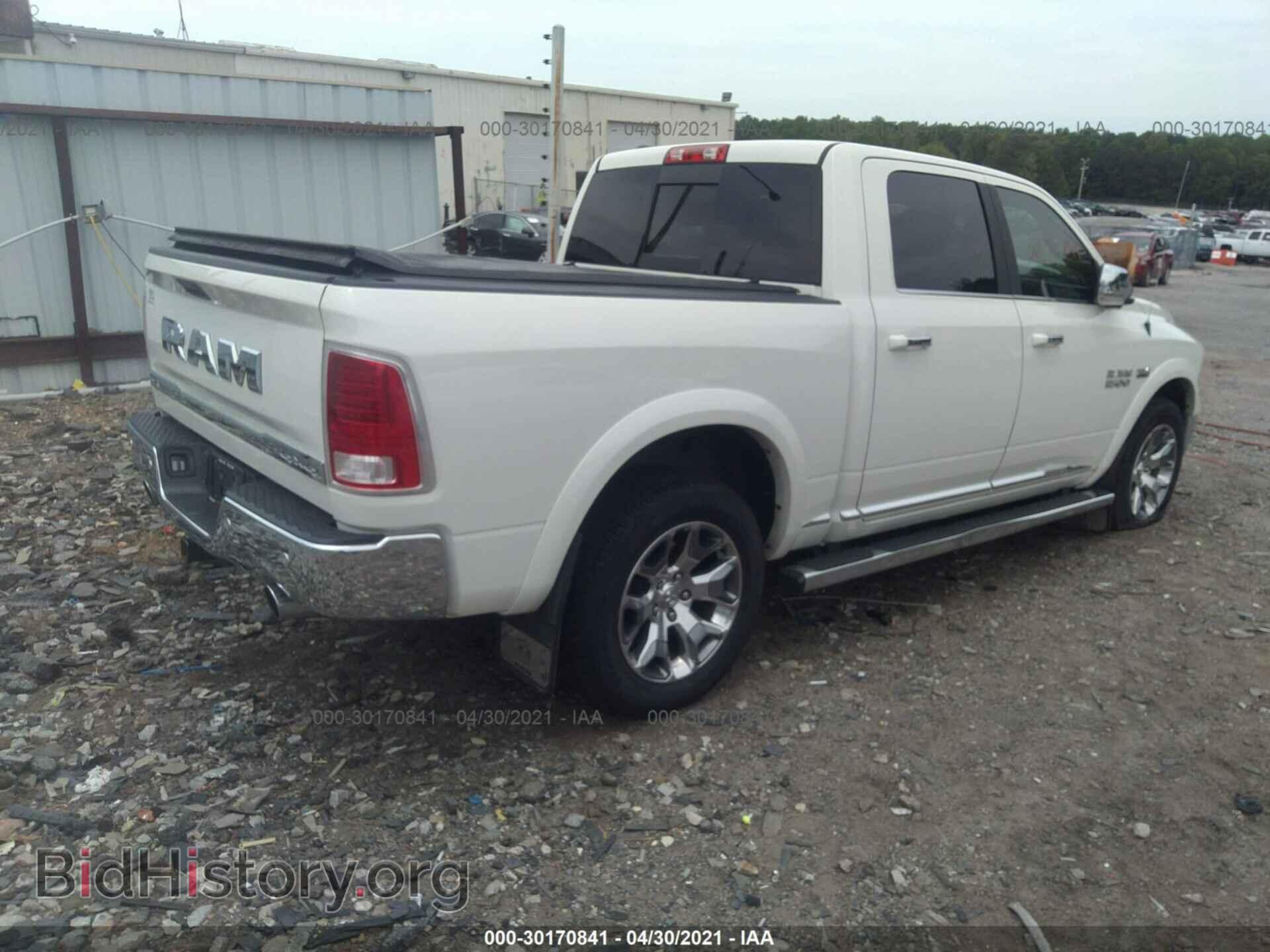 2017 RAM 1500 - VIN: 1C6RR7PT8HS718991 - Фото 4