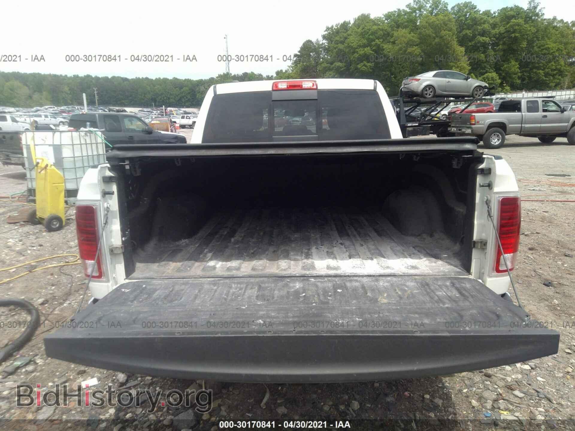 2017 RAM 1500 - VIN: 1C6RR7PT8HS718991 - Фото 6