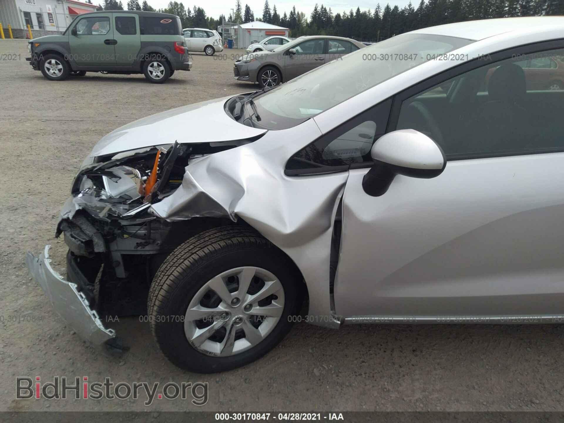 2015 KIA RIO - VIN: KNADM4A31F6484818 - Фото 6
