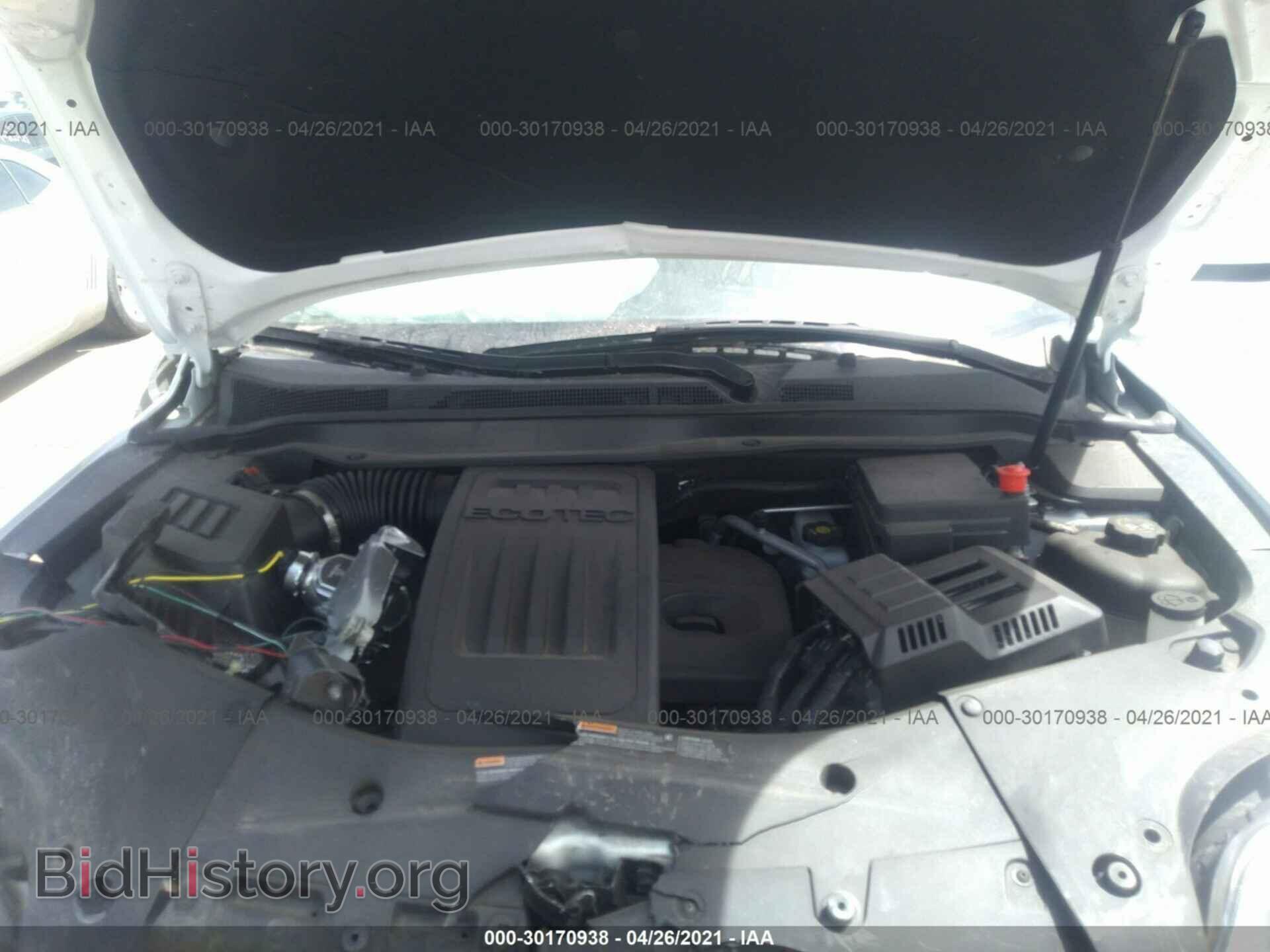 2016 GMC TERRAIN - VIN: 2GKALMEK4G6216341 - Фото 10