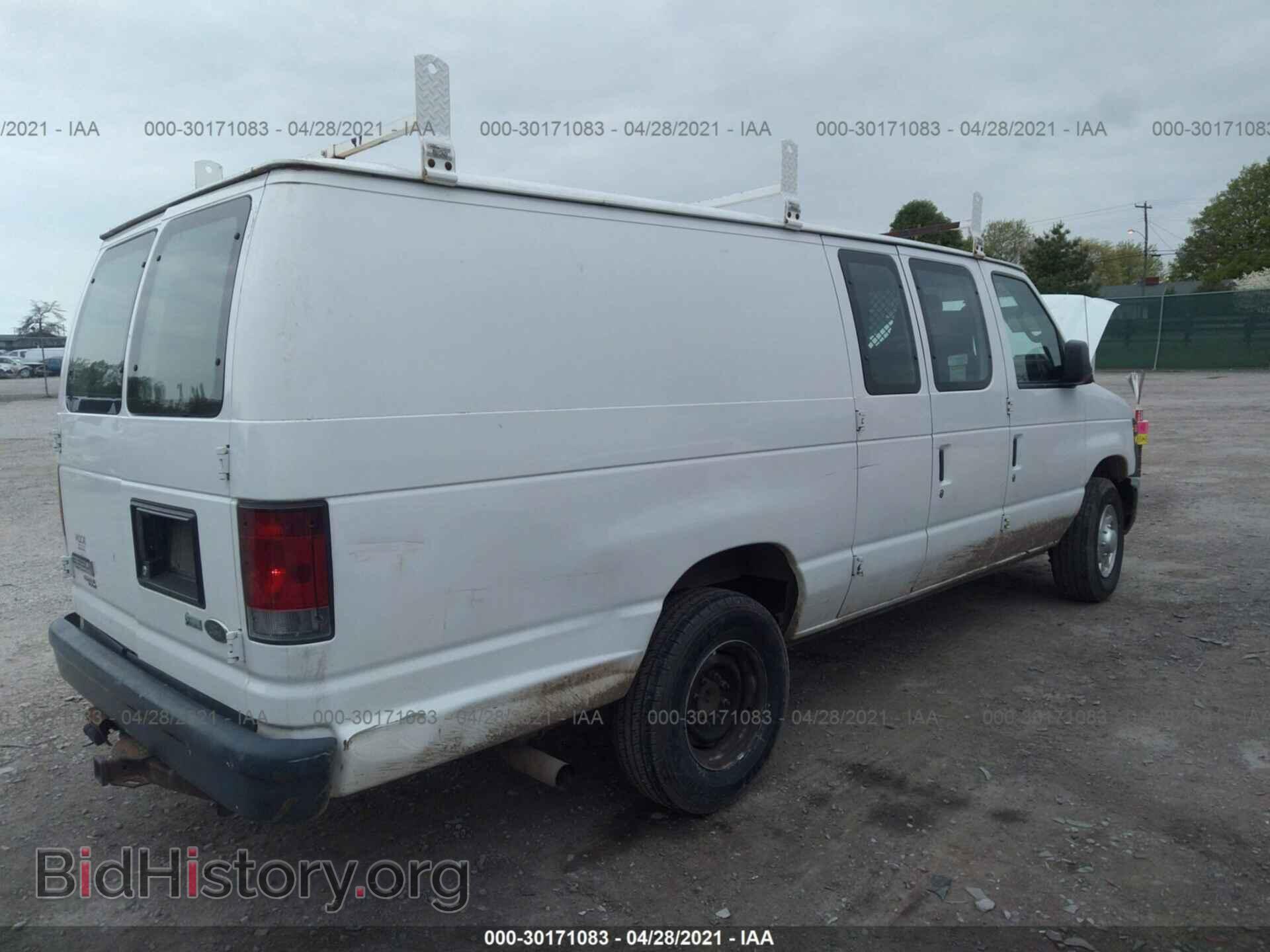 2012 FORD ECONOLINE CARGO VAN - VIN: 1FTSS3EL2CDB23433 - Фото 4