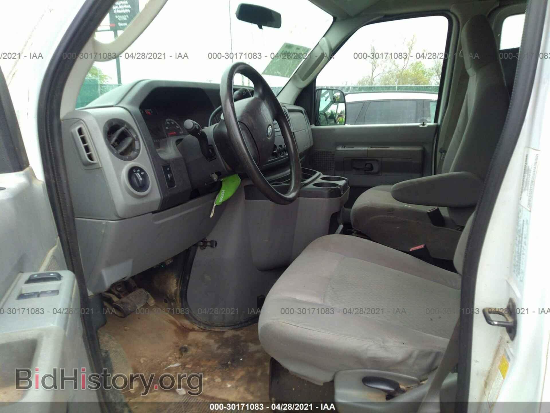 2012 FORD ECONOLINE CARGO VAN - VIN: 1FTSS3EL2CDB23433 - Фото 5
