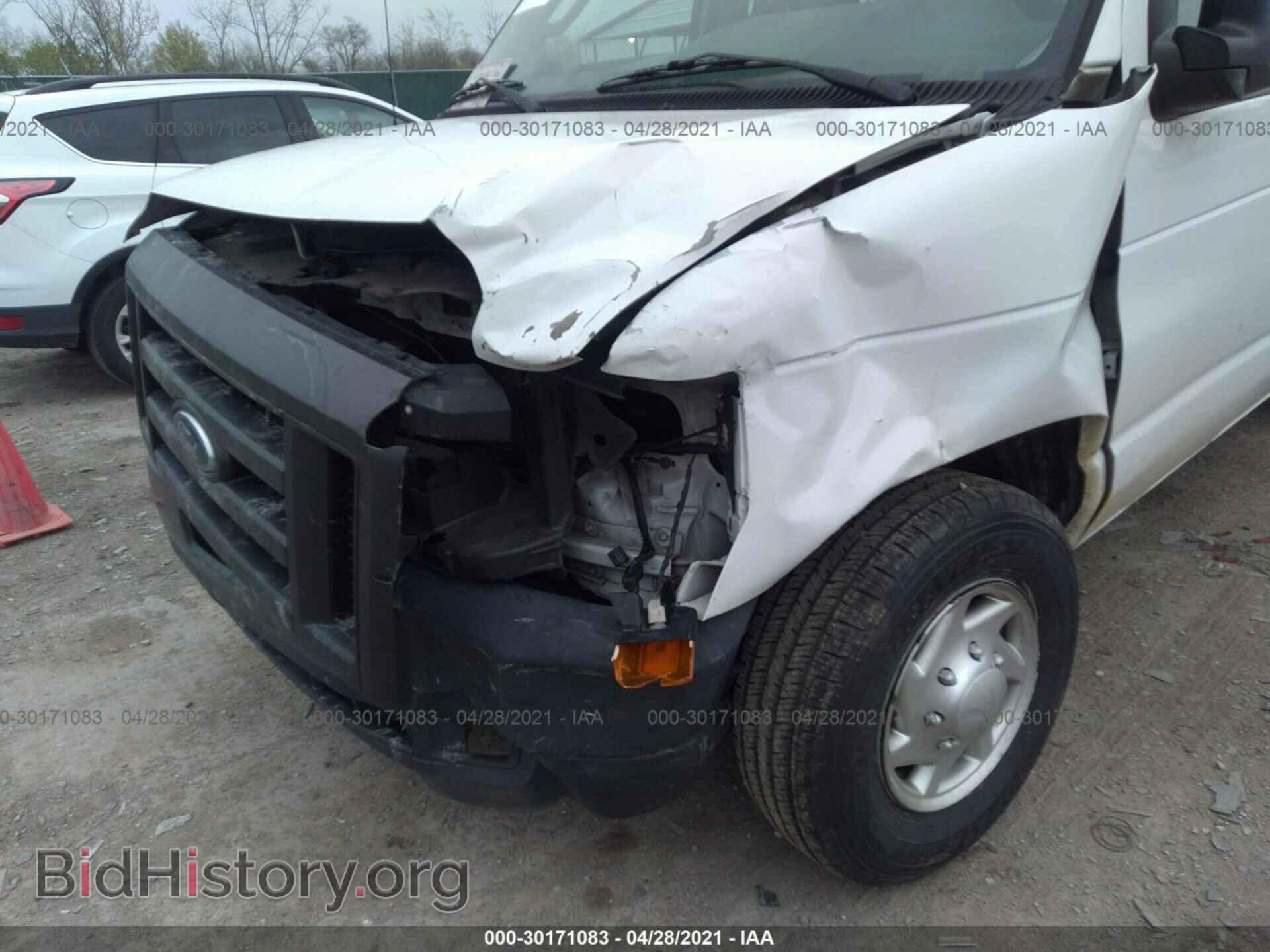 2012 FORD ECONOLINE CARGO VAN - VIN: 1FTSS3EL2CDB23433 - Фото 6