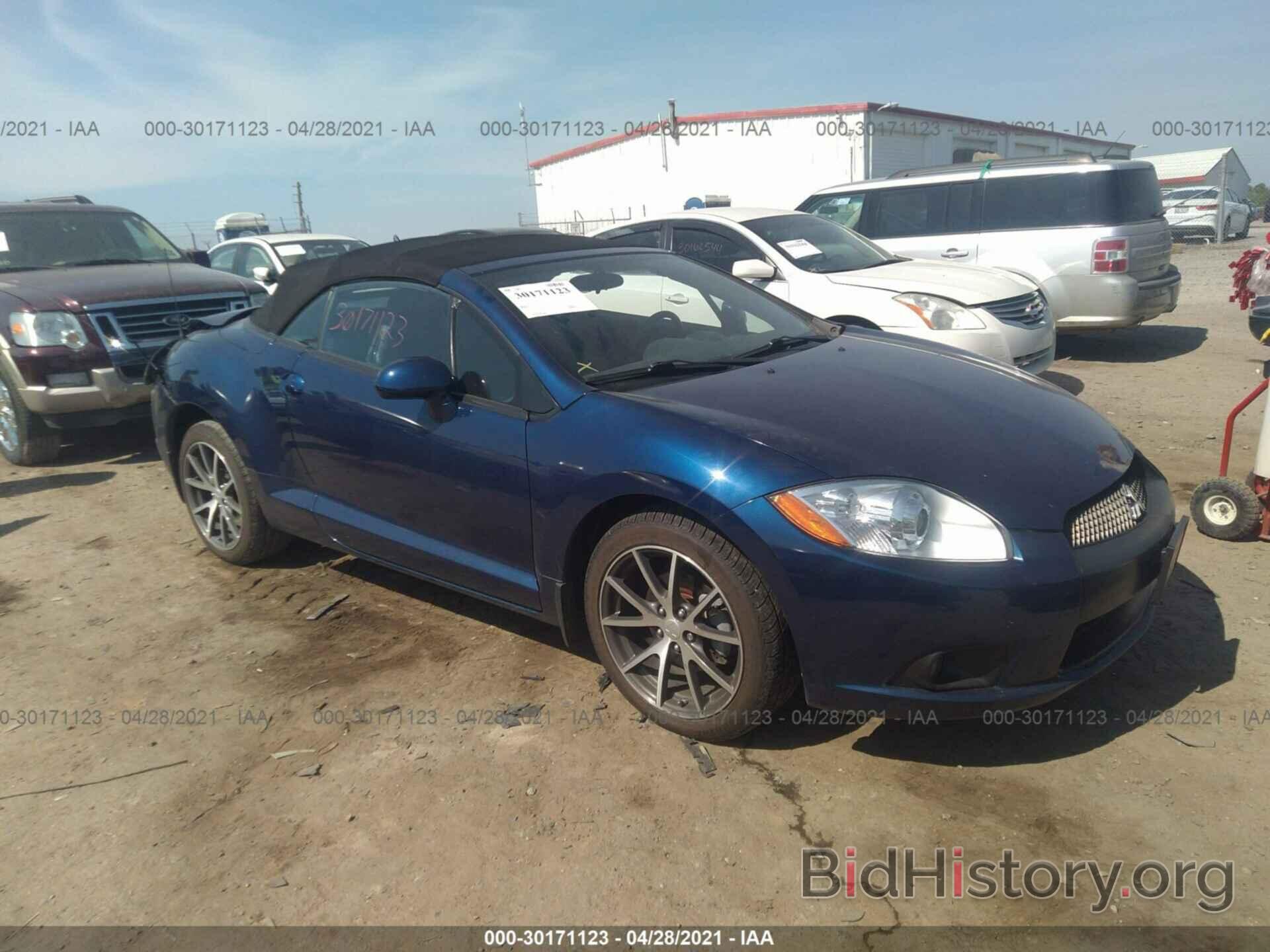 Photo 4A3AL35T49E010415 - MITSUBISHI ECLIPSE 2009