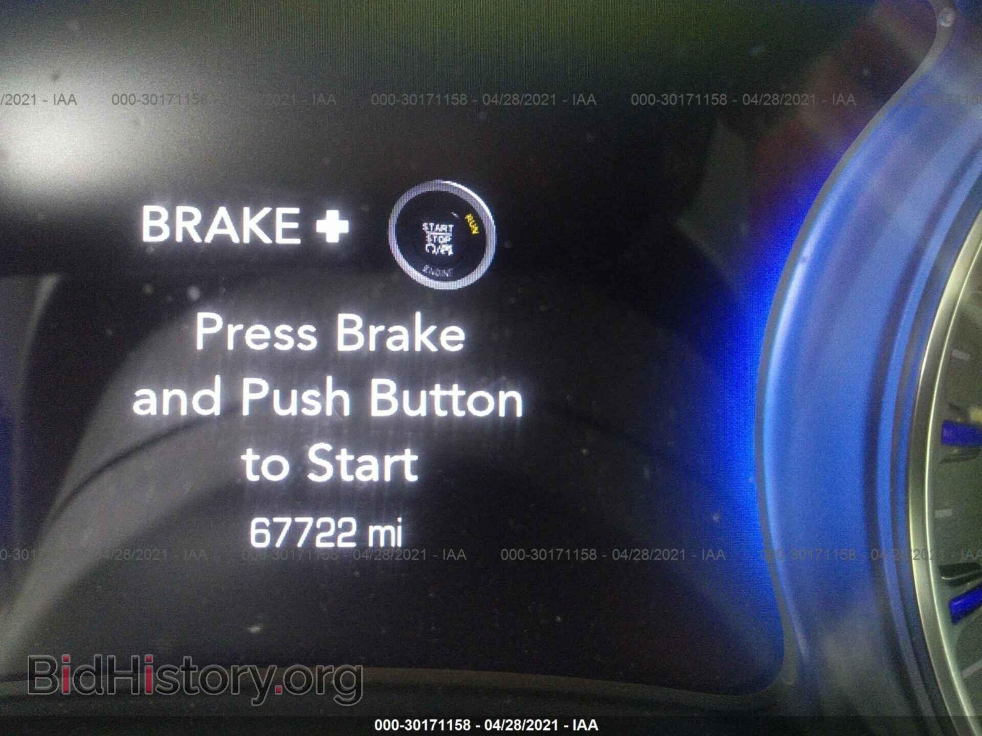 2016 CHRYSLER 300 - VIN: 2C3CCARG1GH208716 - Фото 7