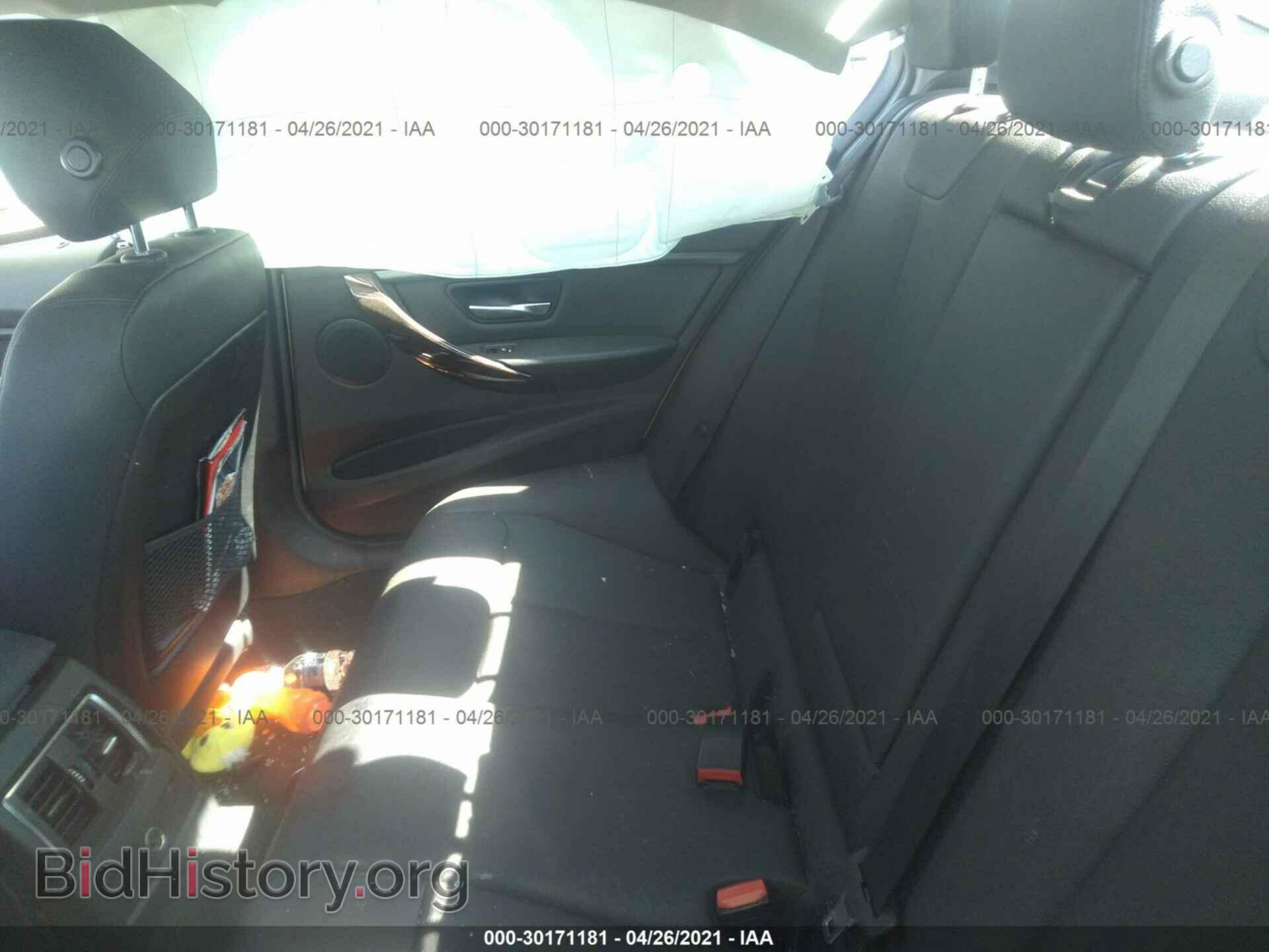 2016 BMW 3 SERIES - VIN: WBA8E5G56GNU21072 - Фото 8