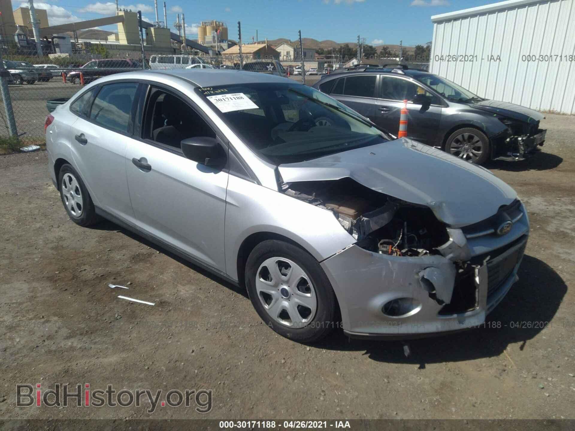 Фотография 1FADP3E28EL442996 - FORD FOCUS 2014