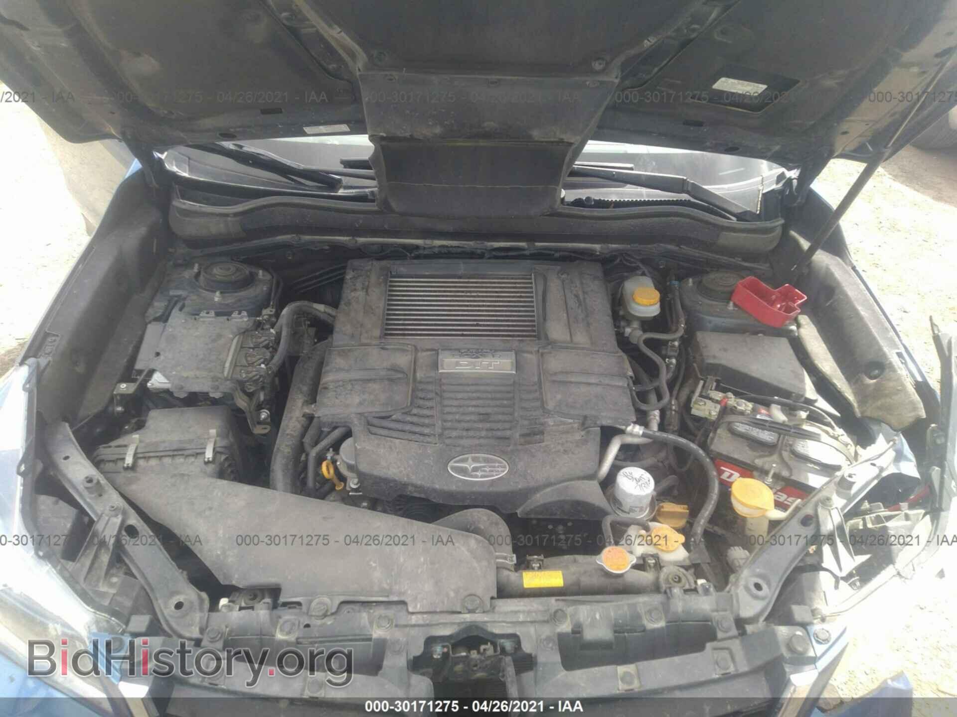 2016 SUBARU FORESTER - VIN: JF2SJGDCXGH496182 - Фото 10