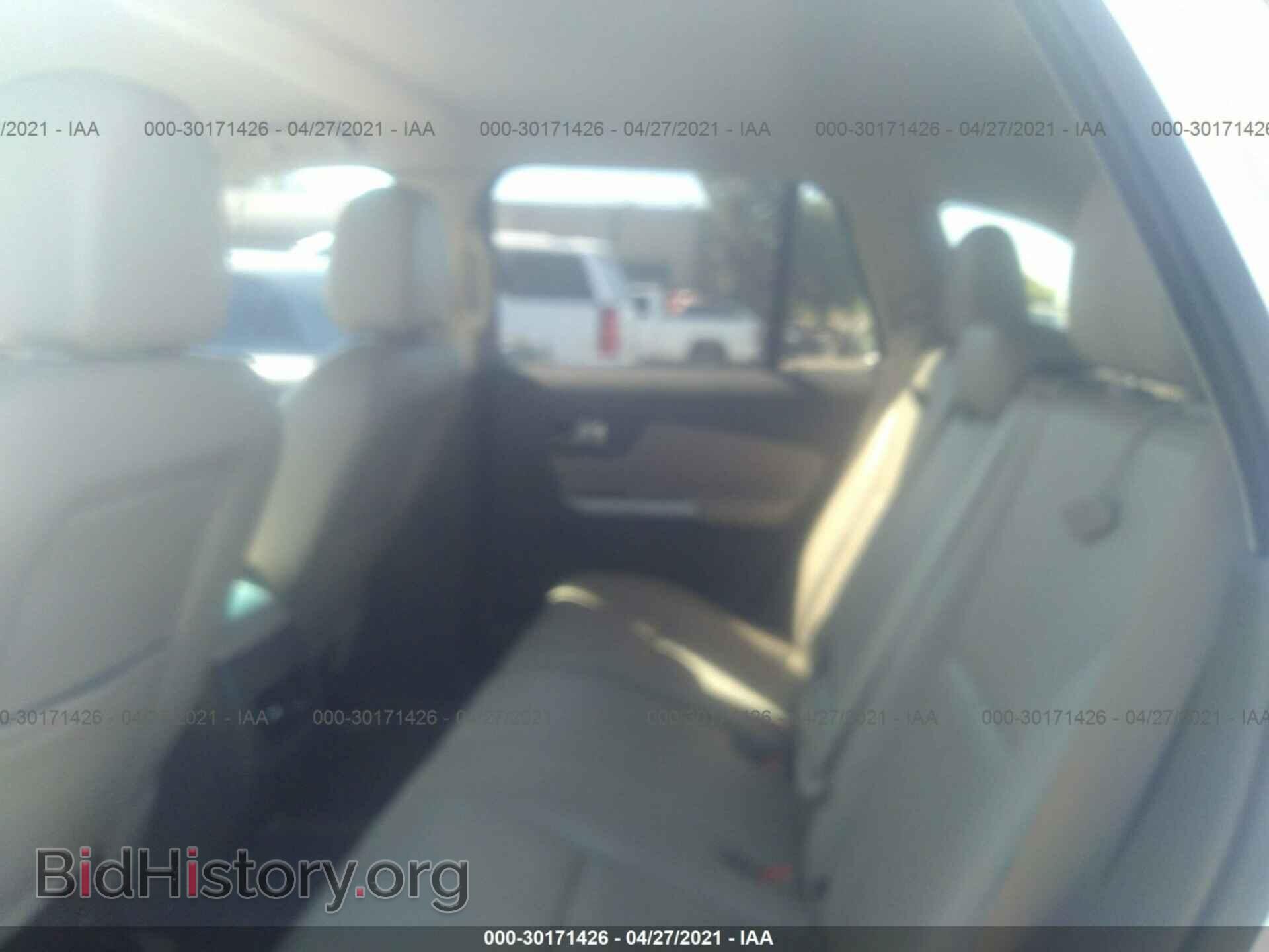 2013 FORD EDGE - VIN: 2FMDK3JC6DBE26409 - Фото 8