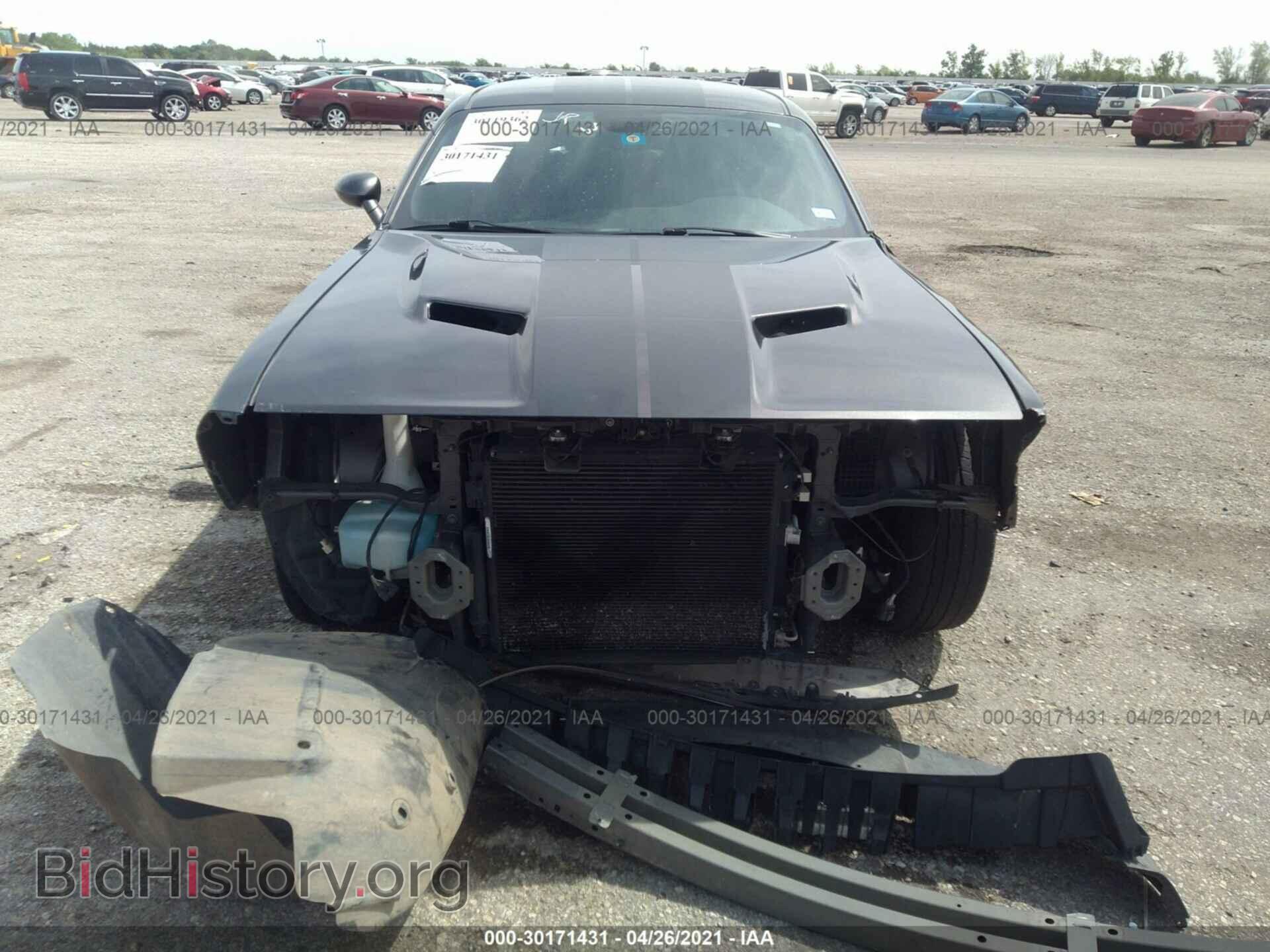 2017 DODGE CHALLENGER - VIN: 2C3CDZAG6HH600115 - Фото 6