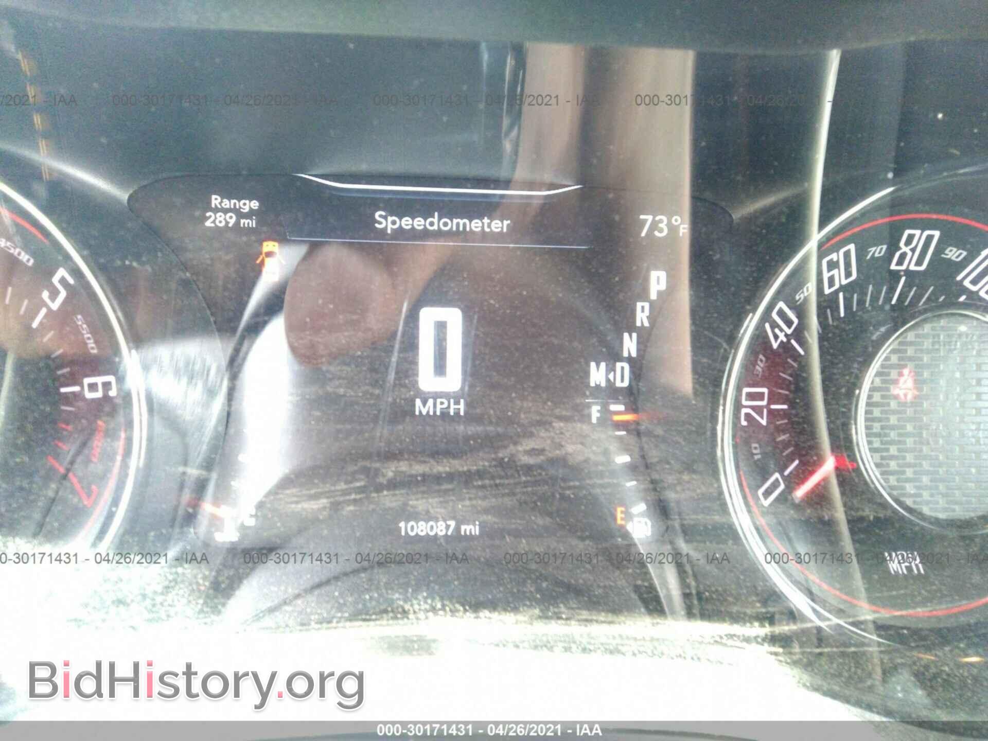 2017 DODGE CHALLENGER - VIN: 2C3CDZAG6HH600115 - Фото 7