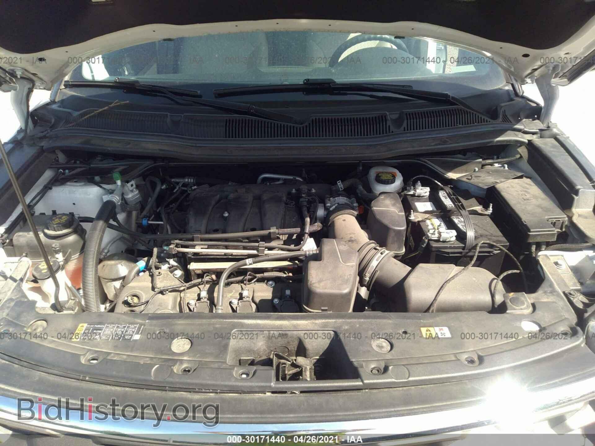 2018 FORD EXPLORER - VIN: 1FM5K8B89JGB06257 - Photo 10