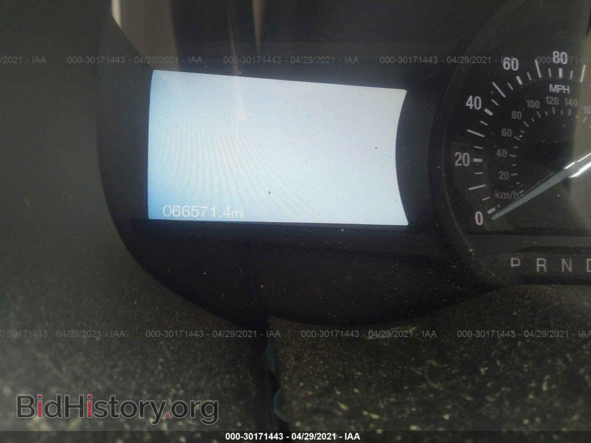 2015 FORD EDGE - VIN: 2FMPK3K89FBB70695 - Photo 7