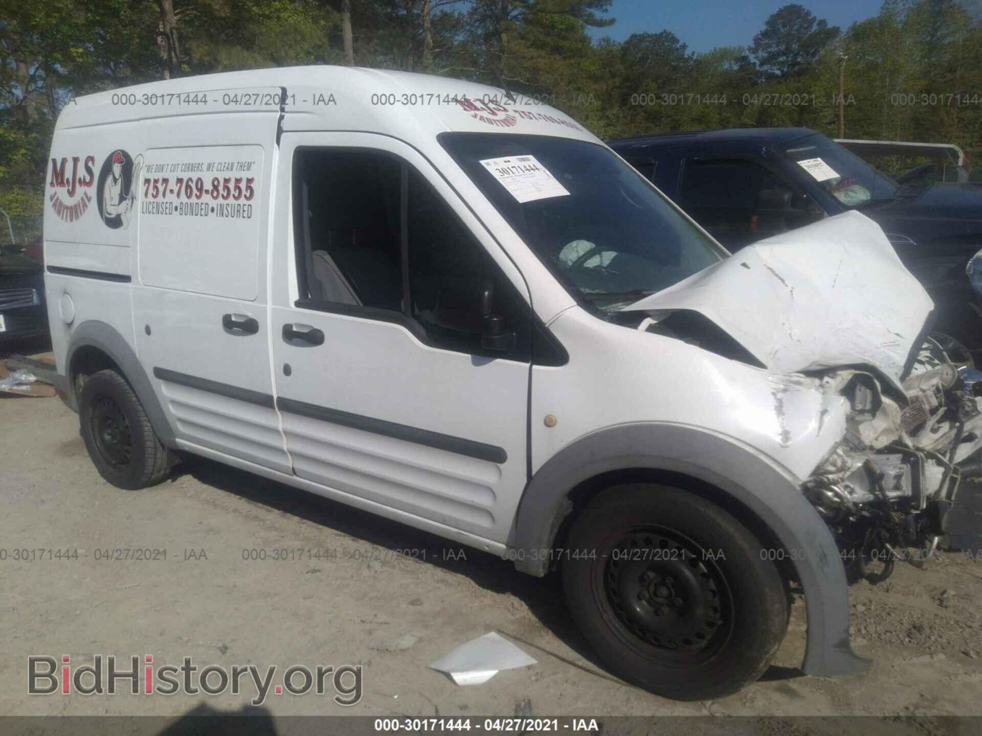 Photo NM0LS7ANXDT158101 - FORD TRANSIT CONNECT 2013
