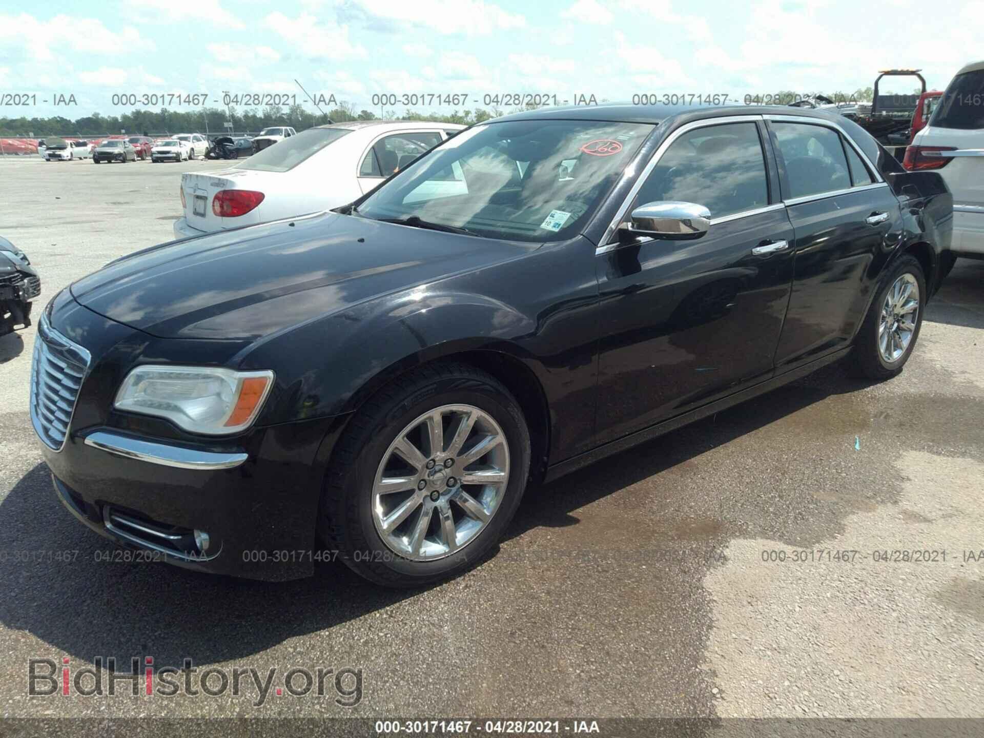 2012 CHRYSLER 300 - VIN: 2C3CCACG9CH250781 - Фото 2