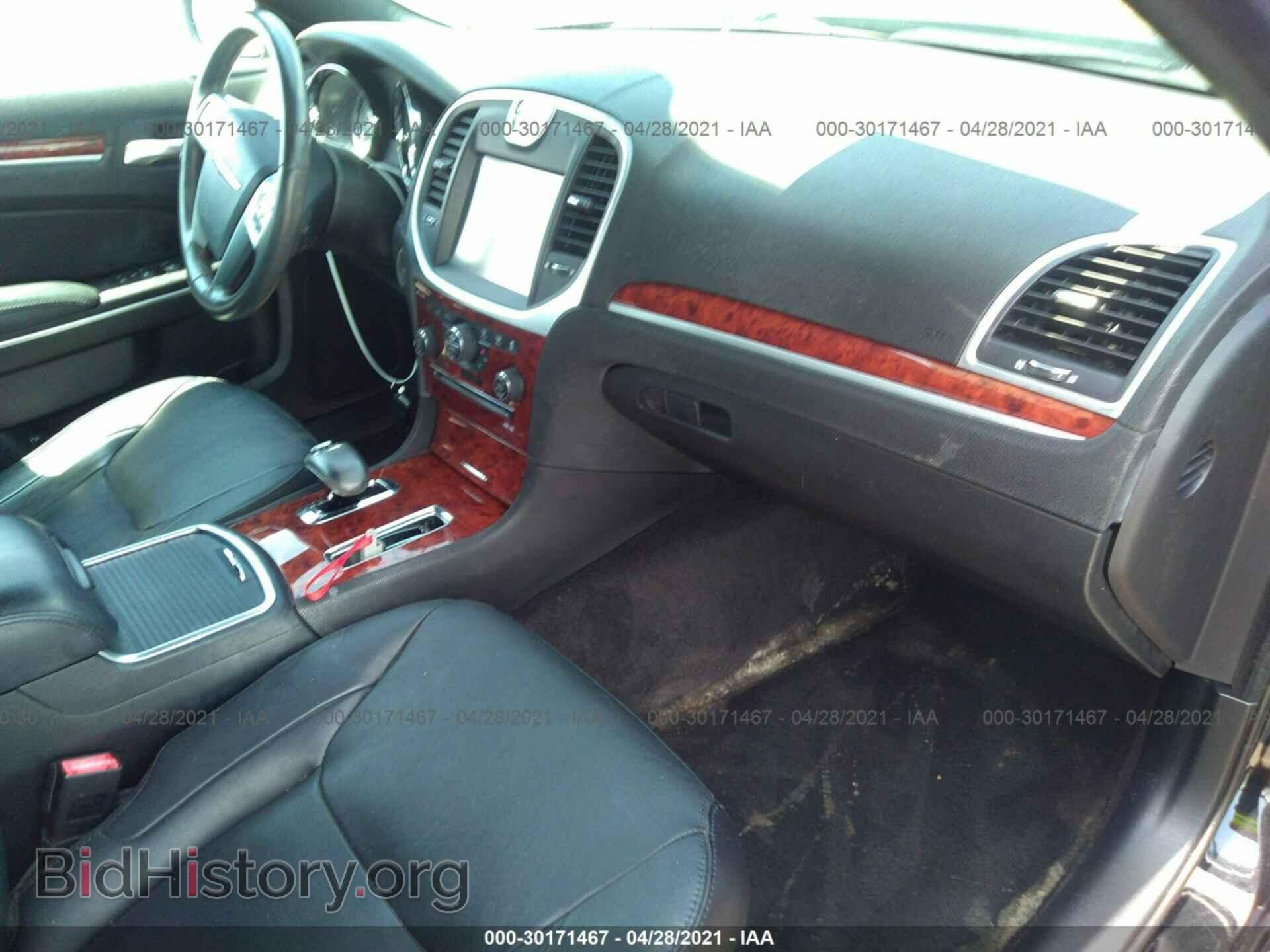 2012 CHRYSLER 300 - VIN: 2C3CCACG9CH250781 - Фото 5