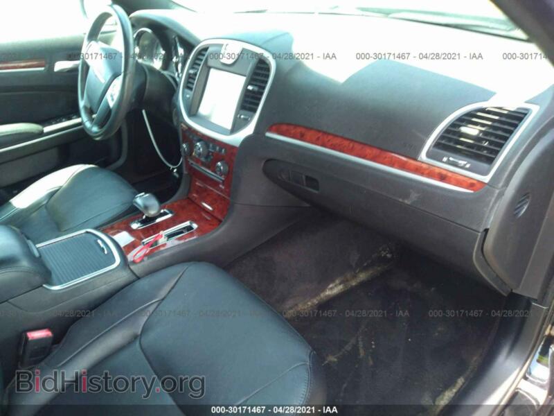 2012 Chrysler 300 (VIN 2C3CCACG9CH250781) — фото 5 из 11