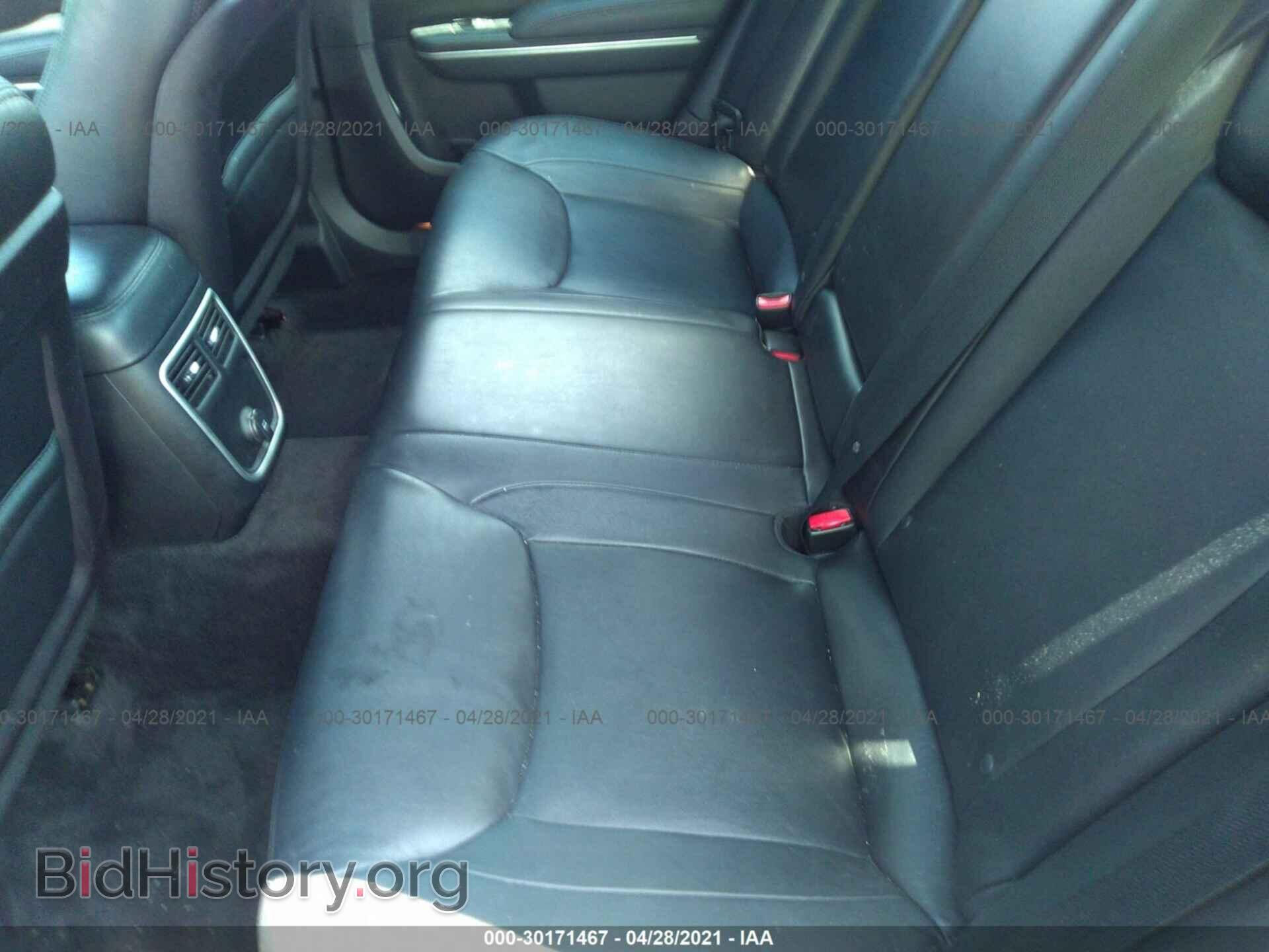 2012 CHRYSLER 300 - VIN: 2C3CCACG9CH250781 - Фото 8