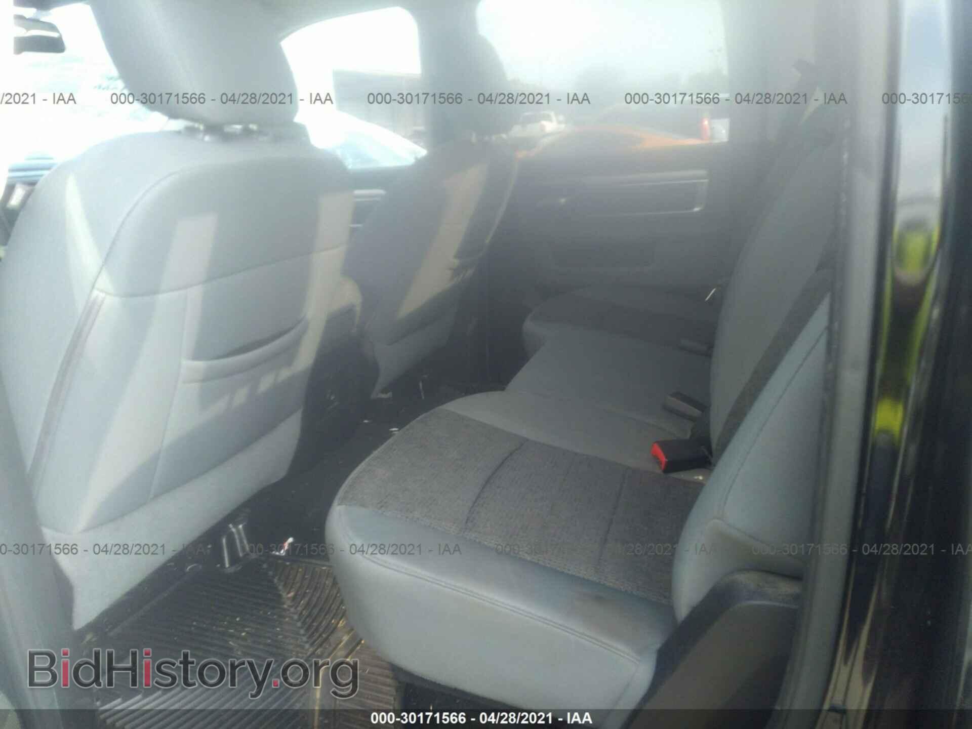 2013 RAM 1500 - VIN: 1C6RR6LT5DS716075 - Фото 8