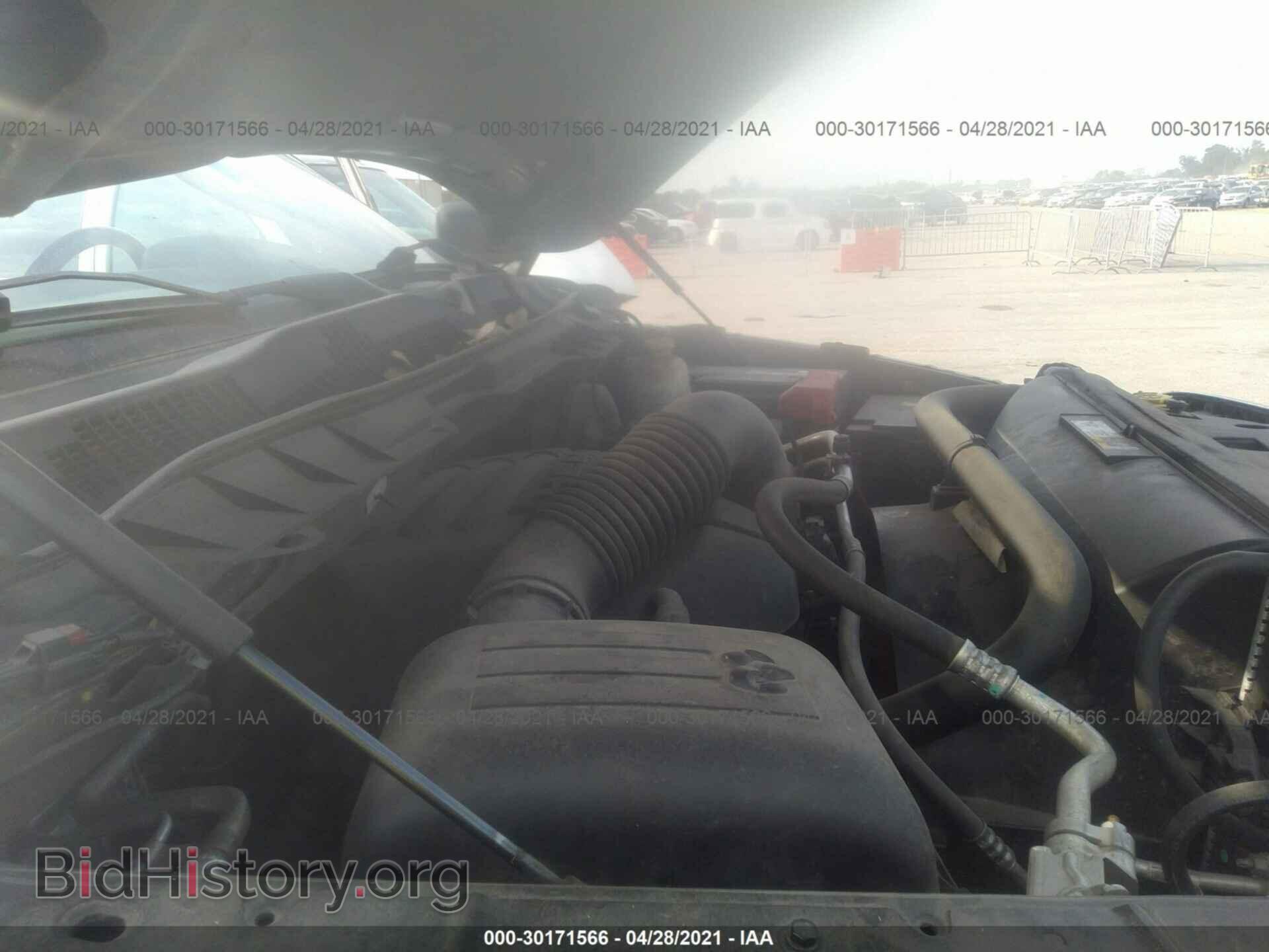 2013 RAM 1500 - VIN: 1C6RR6LT5DS716075 - Фото 10