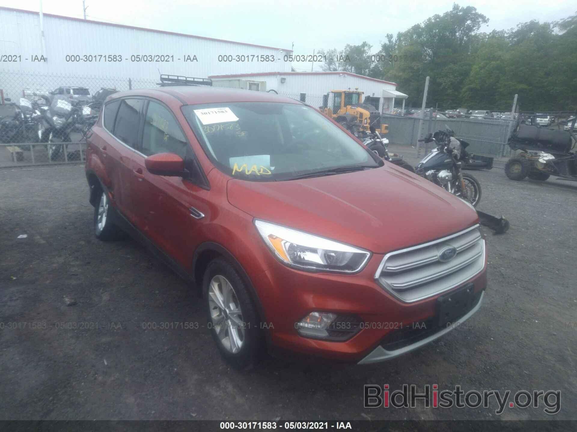 Photo 1FMCU0GDXKUB75678 - FORD ESCAPE 2019