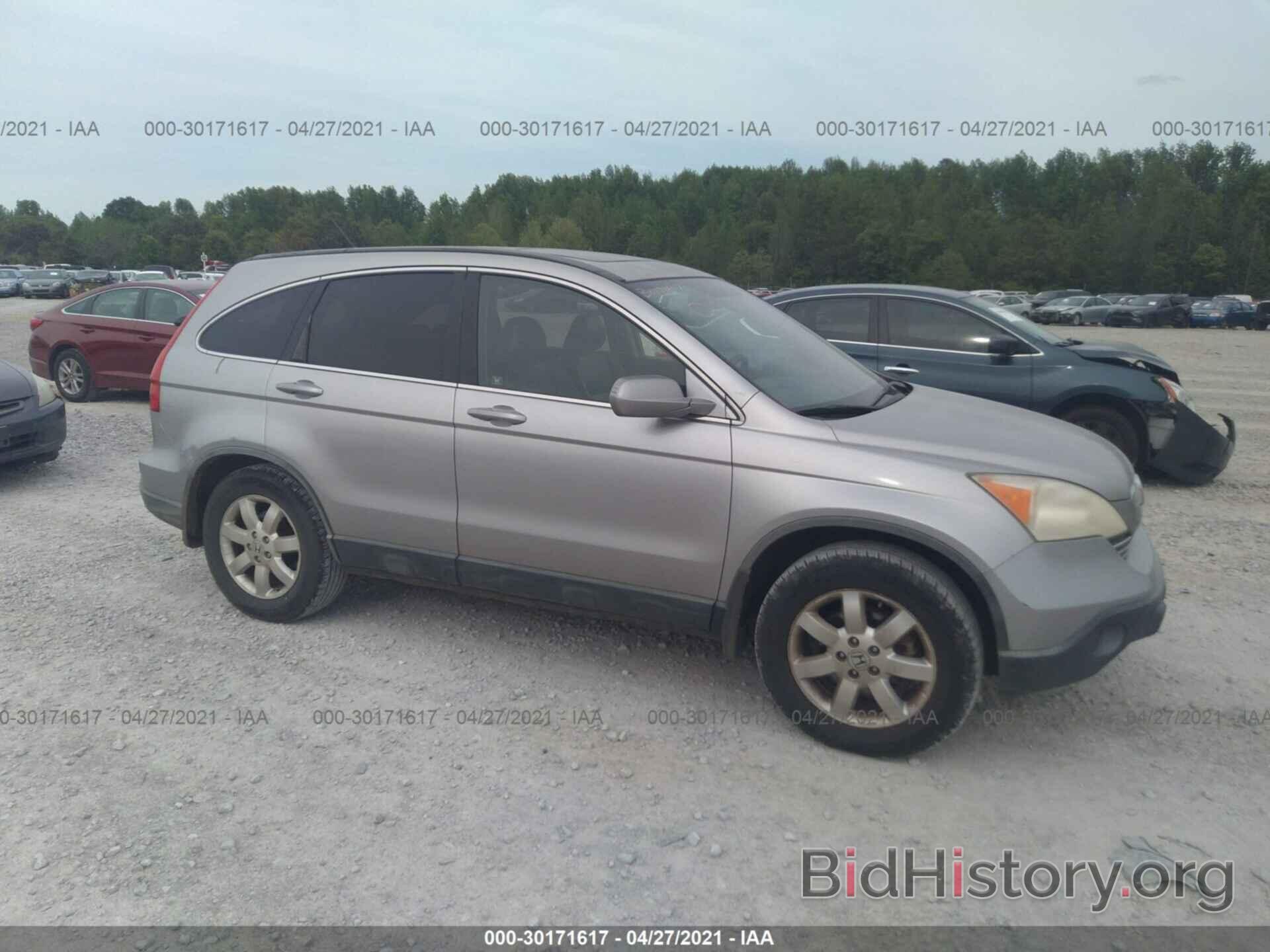 Photo JHLRE38767C031051 - HONDA CR-V 2007