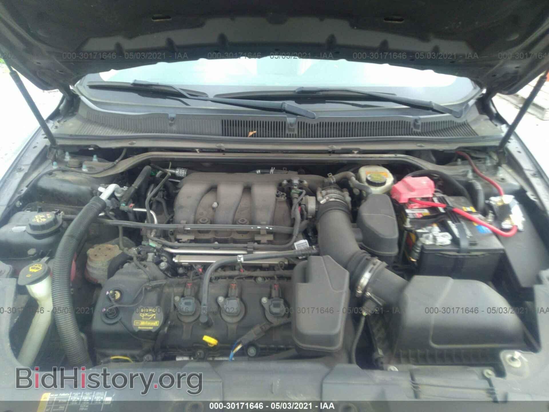 2013 FORD TAURUS - VIN: 1FAHP2F89DG208825 - Фото 10
