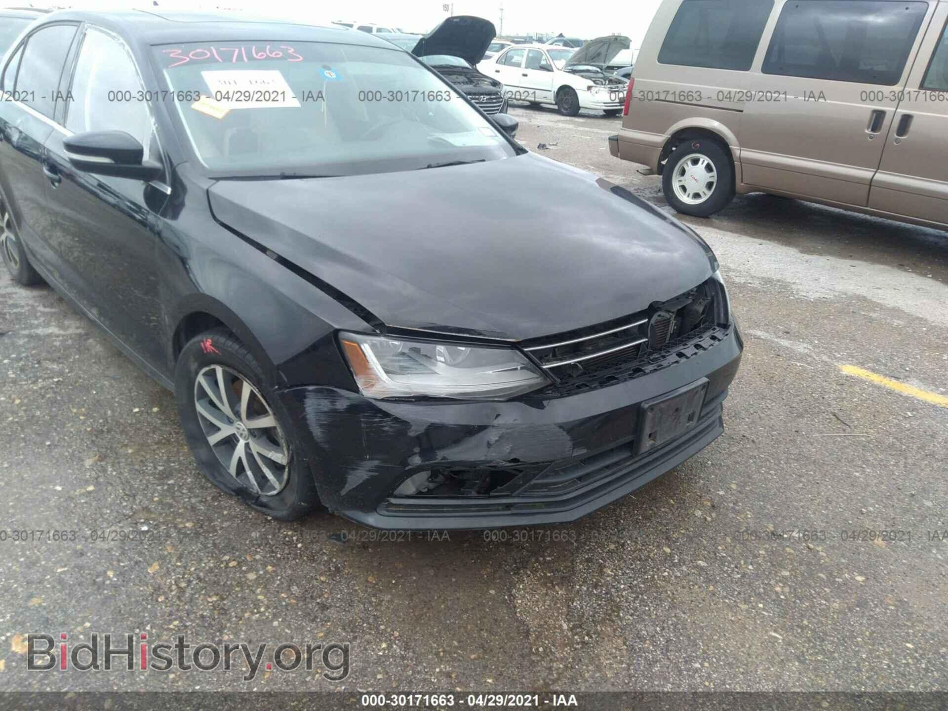 2017 VOLKSWAGEN JETTA - VIN: 3VWDB7AJ3HM276805 - Фото 6