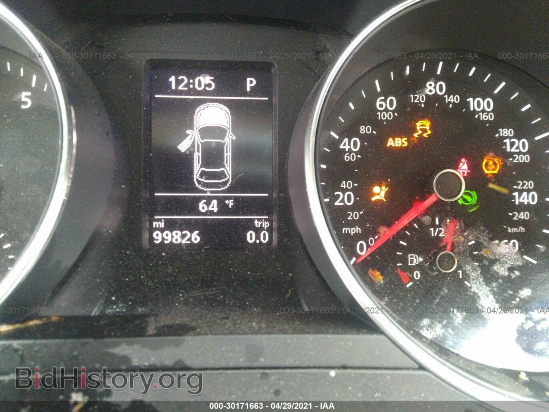 2017 VOLKSWAGEN JETTA - VIN: 3VWDB7AJ3HM276805 - Фото 7