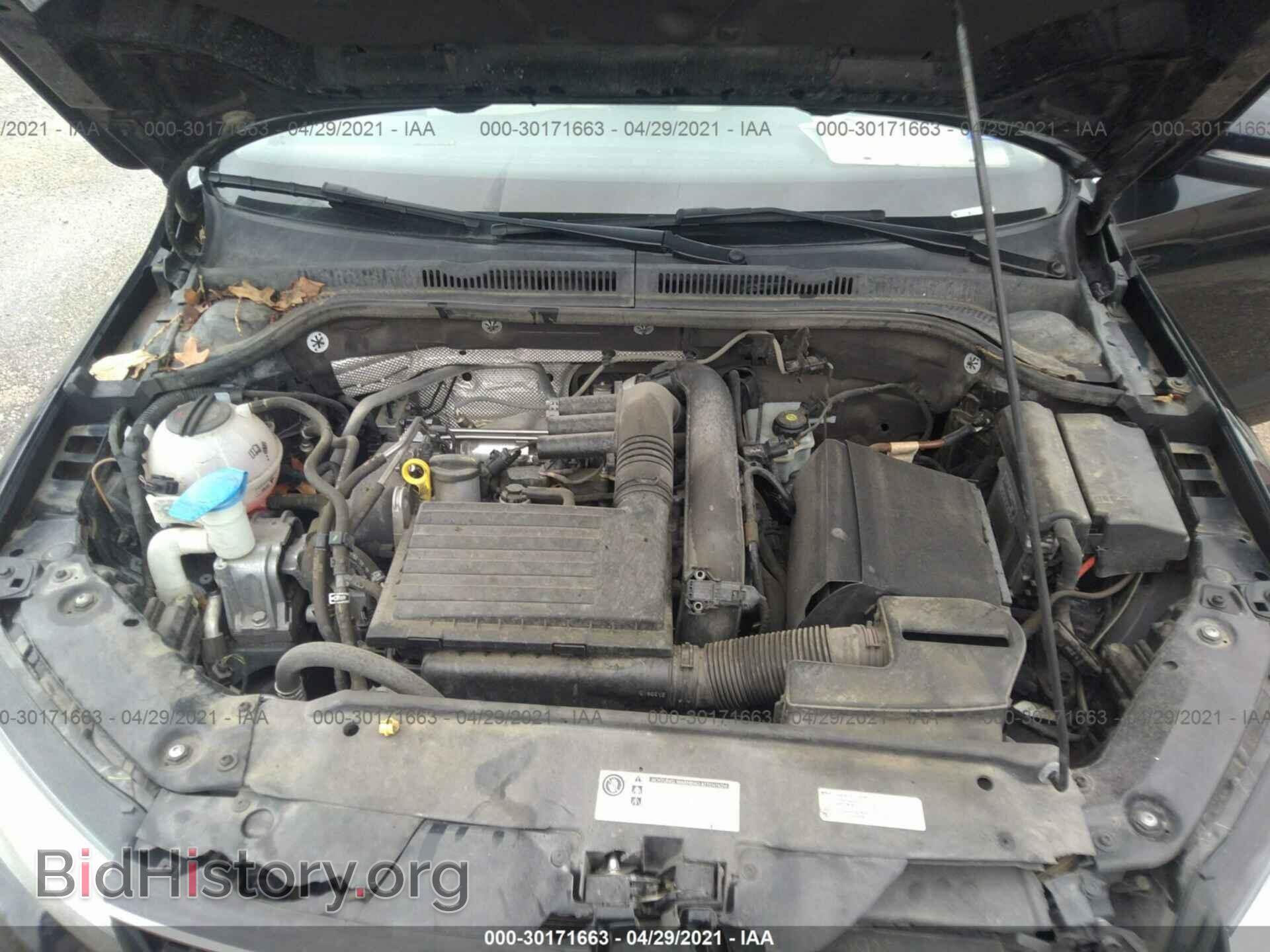 2017 VOLKSWAGEN JETTA - VIN: 3VWDB7AJ3HM276805 - Фото 10