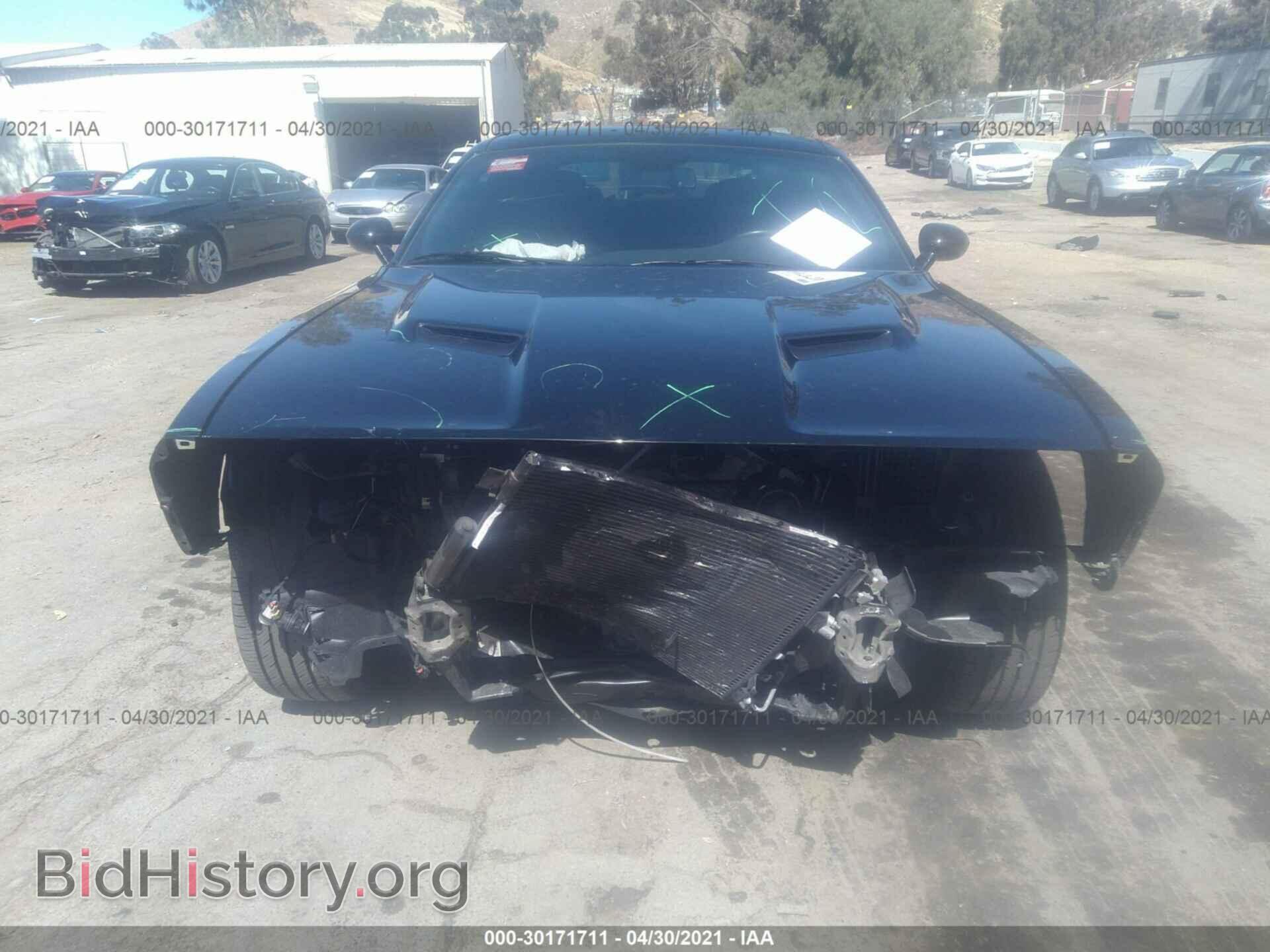 2019 DODGE CHALLENGER - VIN: 2C3CDZAGXKH642021 - Фото 6