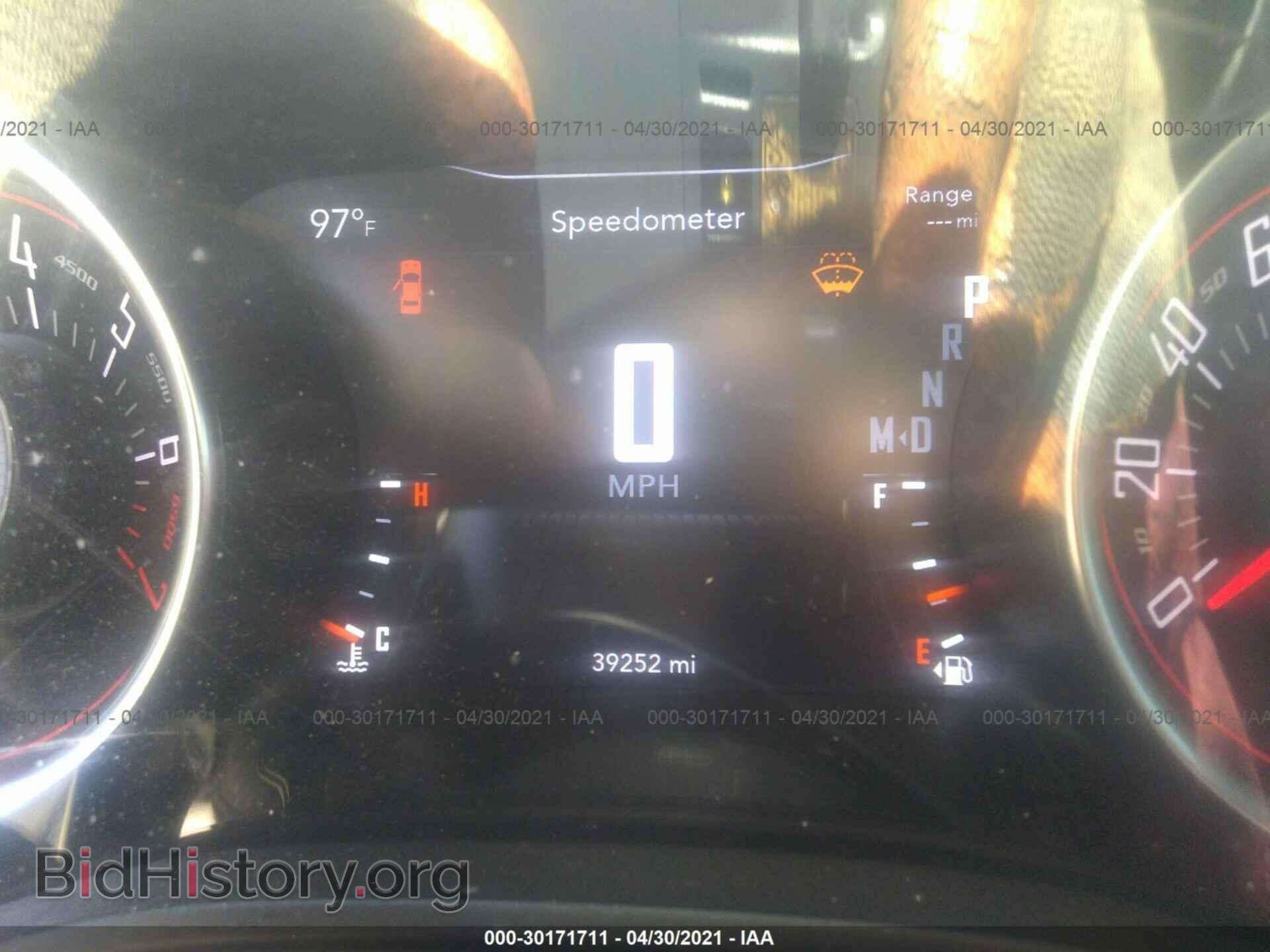 2019 DODGE CHALLENGER - VIN: 2C3CDZAGXKH642021 - Фото 7