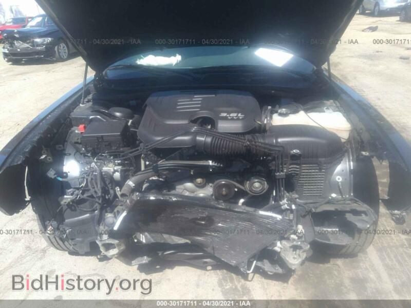 2019 Dodge CHALLENGER (VIN 2C3CDZAGXKH642021) — photo 10 of 12