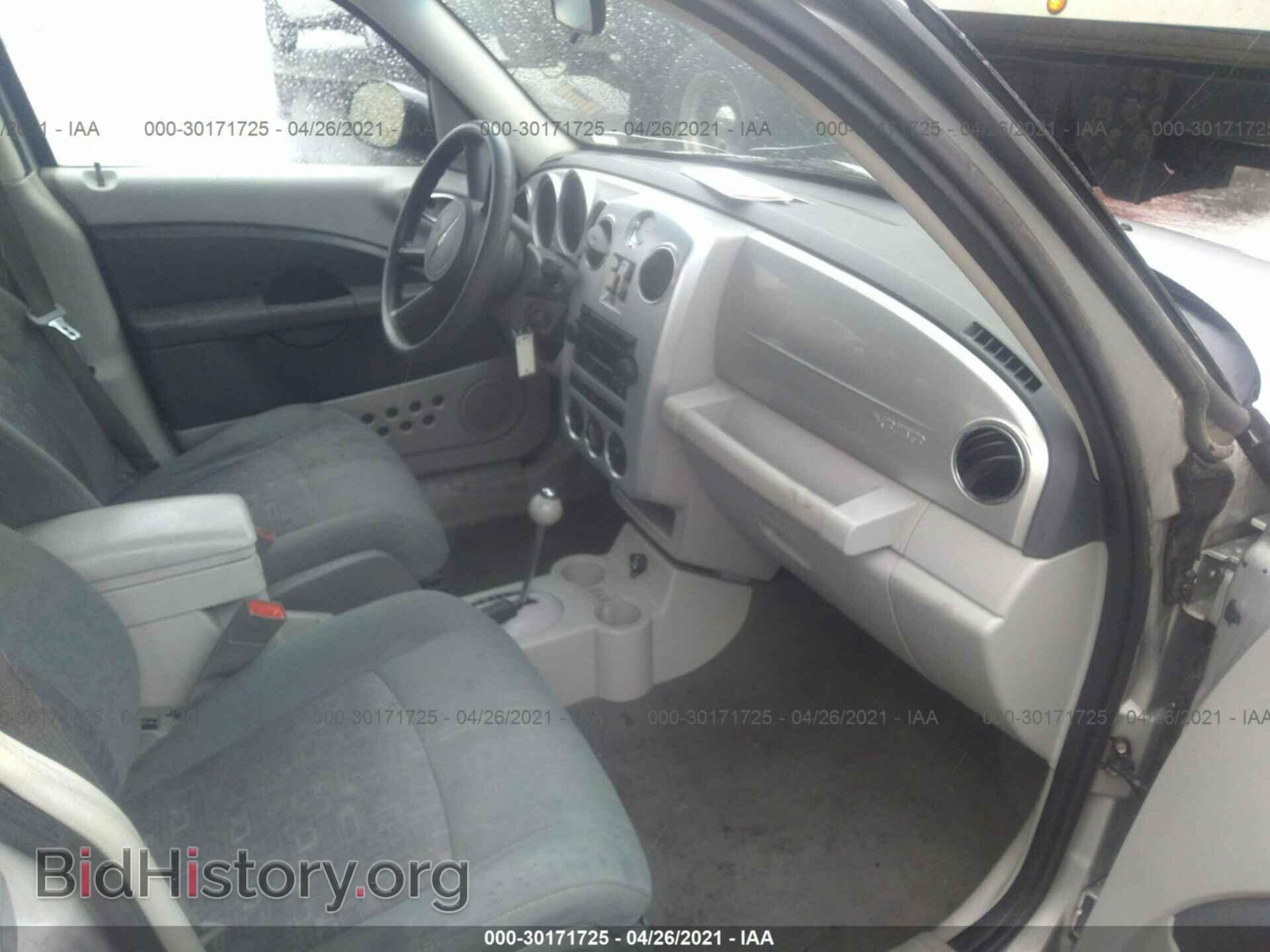 2007 CHRYSLER PT CRUISER - VIN: 3A4FY48B47T601208 - Фото 5