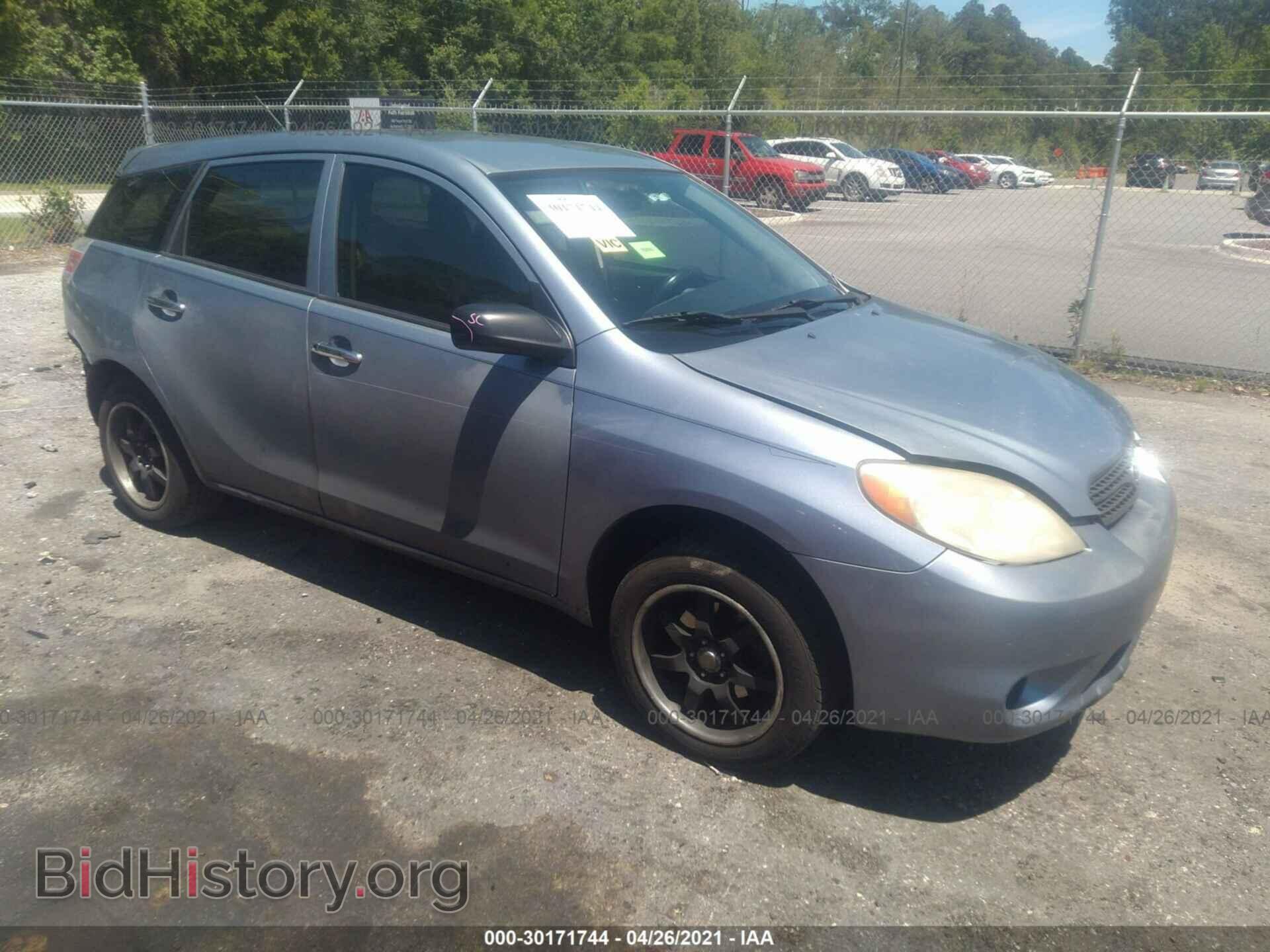 Photo 2T1KR32E87C661784 - TOYOTA MATRIX 2007