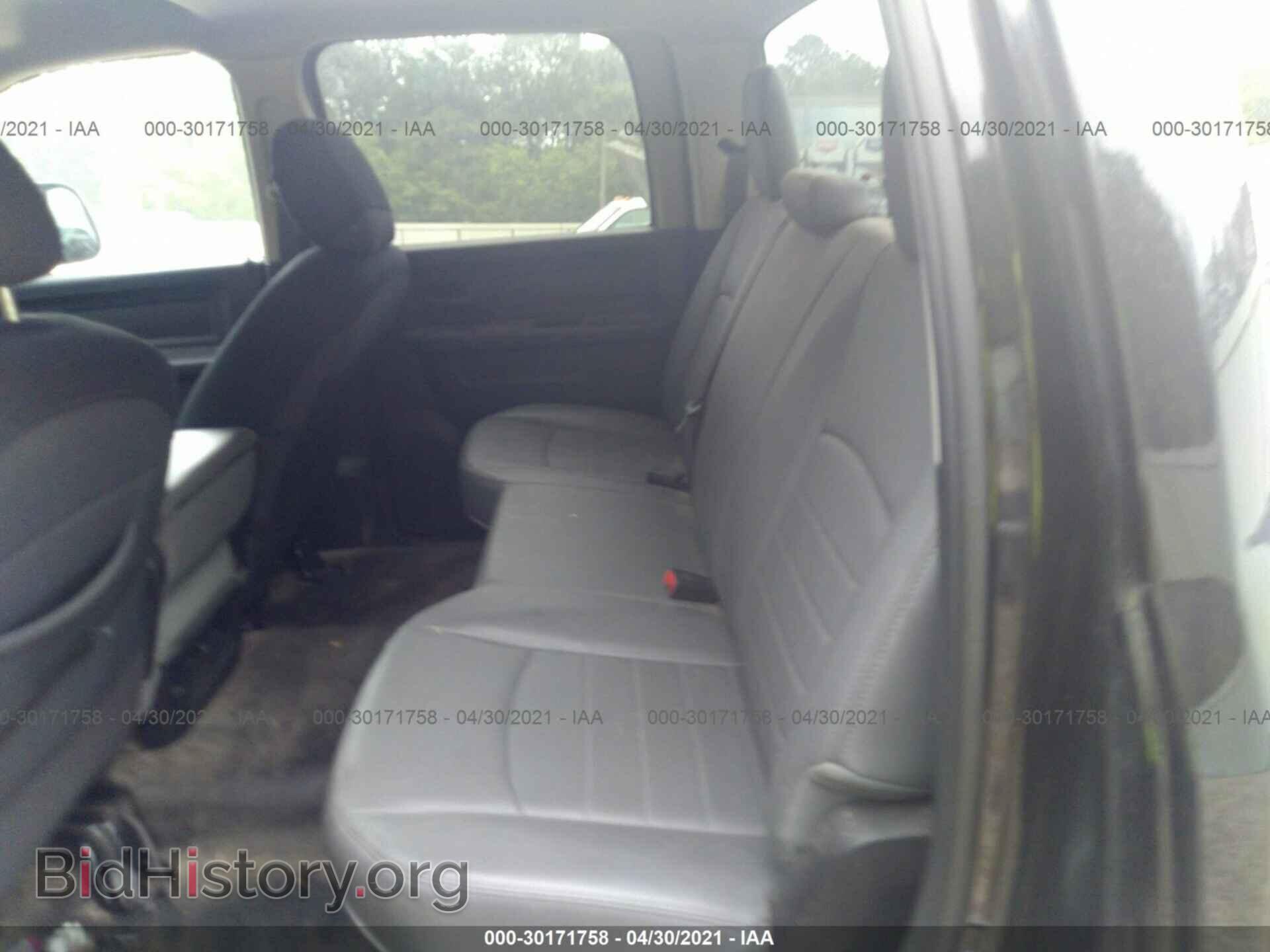 2018 RAM 3500 CHASSIS CAB - VIN: 3C7WRTCL6JG325422 - Фото 7