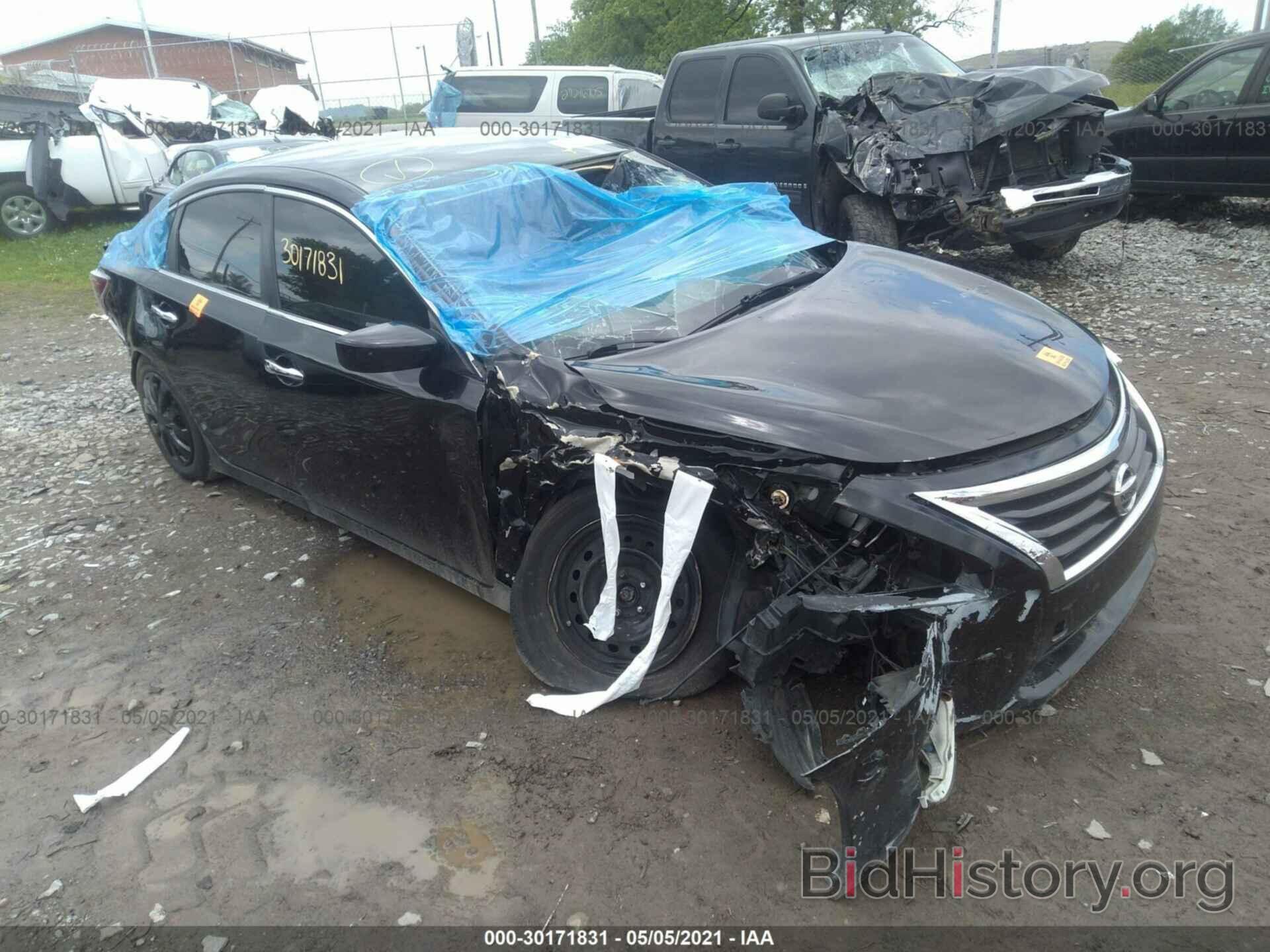 Photo 1N4AL3APXEC143526 - NISSAN ALTIMA 2014