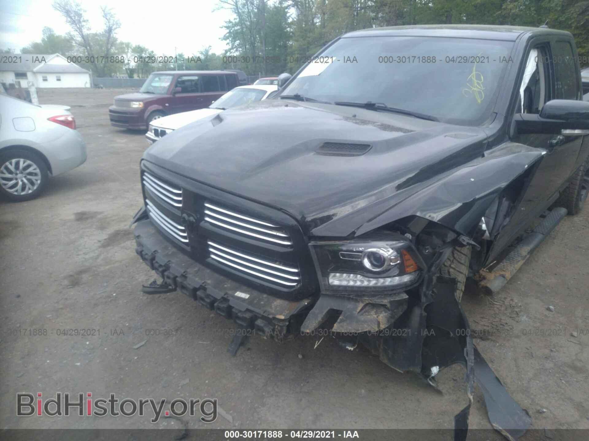2017 RAM 1500 - VIN: 1C6RR7HT6HS689666 - Photo 6