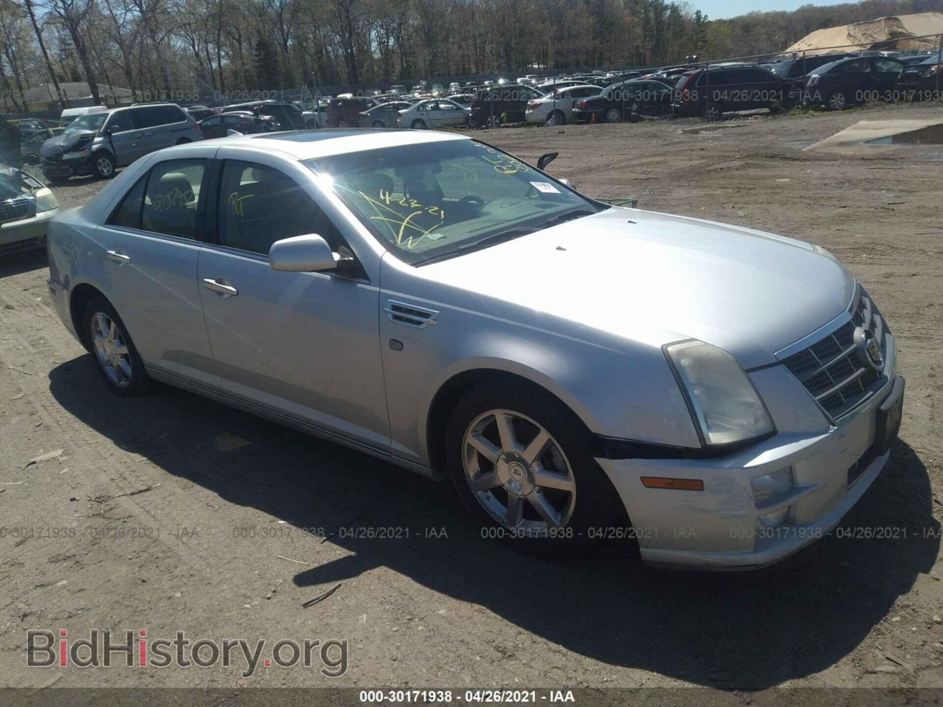 Фотография 1G6DU6EV7A0130102 - CADILLAC STS 2010