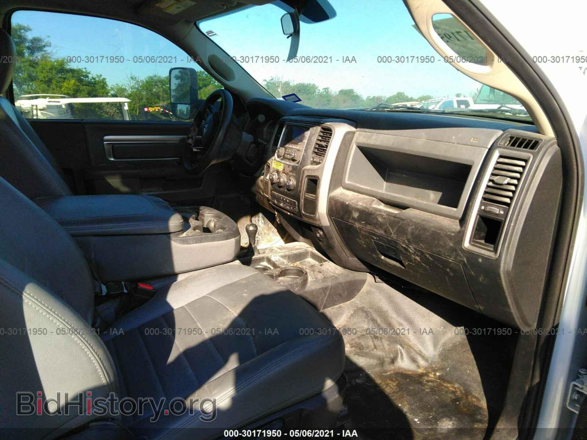 2016 RAM 5500 - VIN: 3C7WRNBL0GG106221 - Фото 5