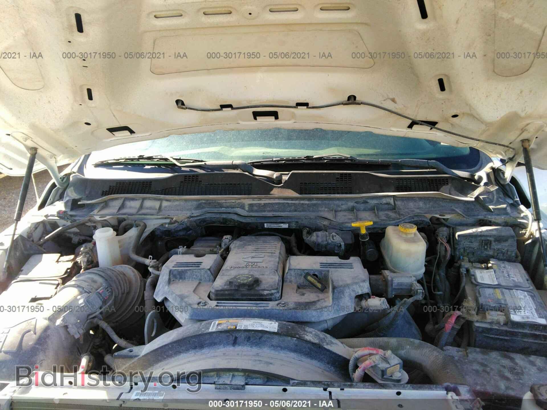 2016 RAM 5500 - VIN: 3C7WRNBL0GG106221 - Фото 10