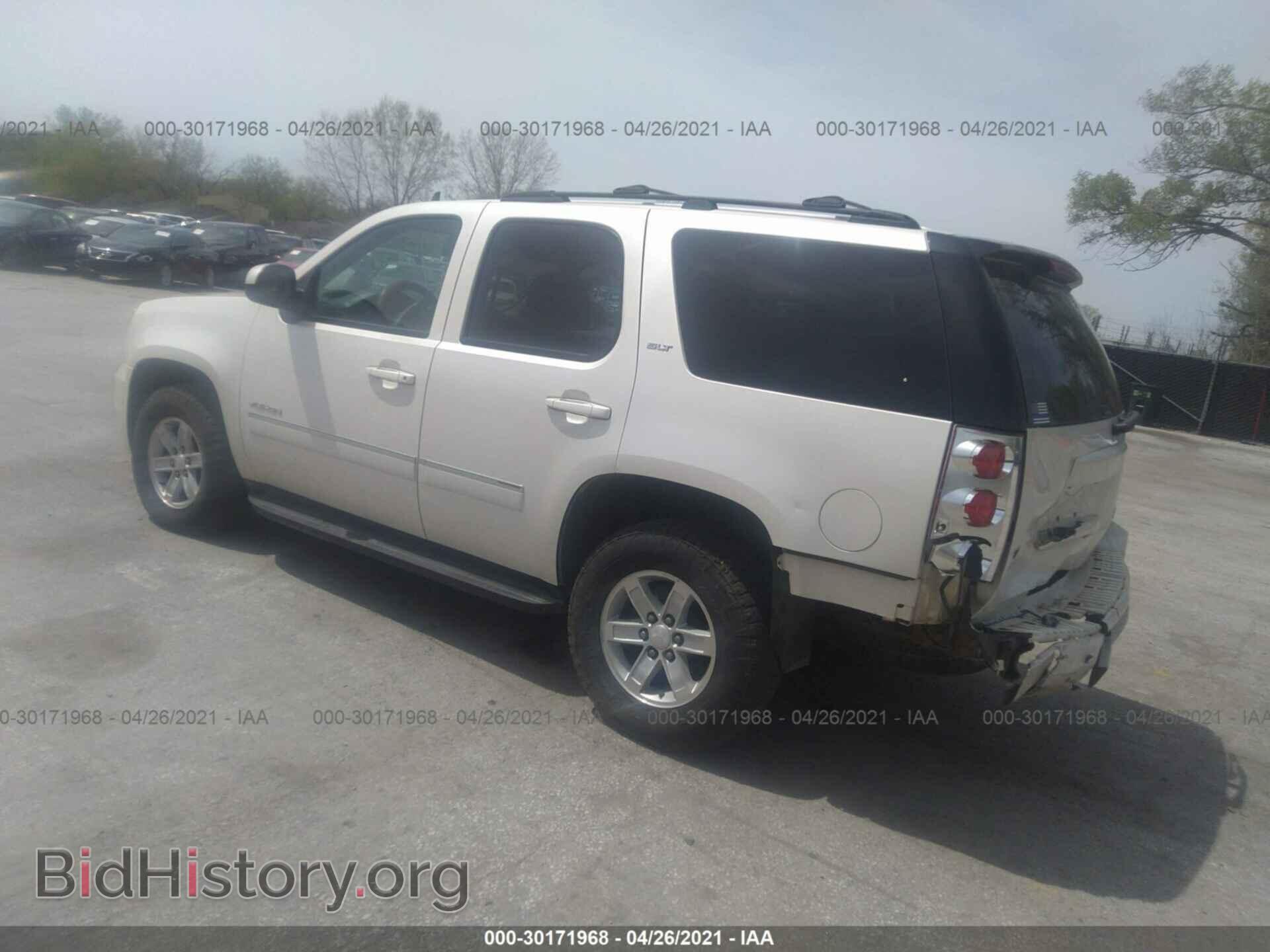 2011 GMC YUKON - VIN: 1GKS2CE08BR370189 - Фото 3