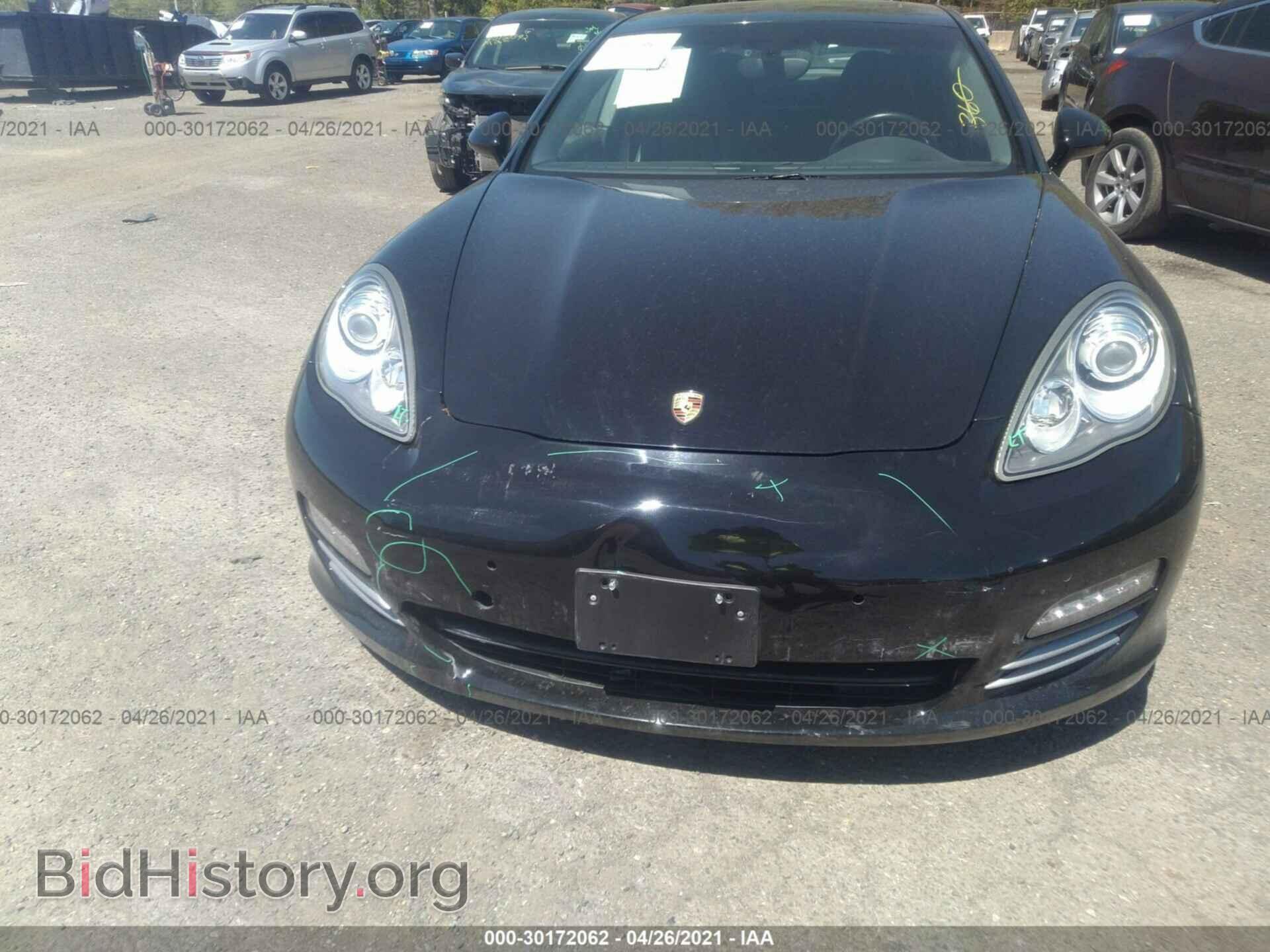 2011 PORSCHE PANAMERA - VIN: WP0AA2A75BL021145 - Фото 6