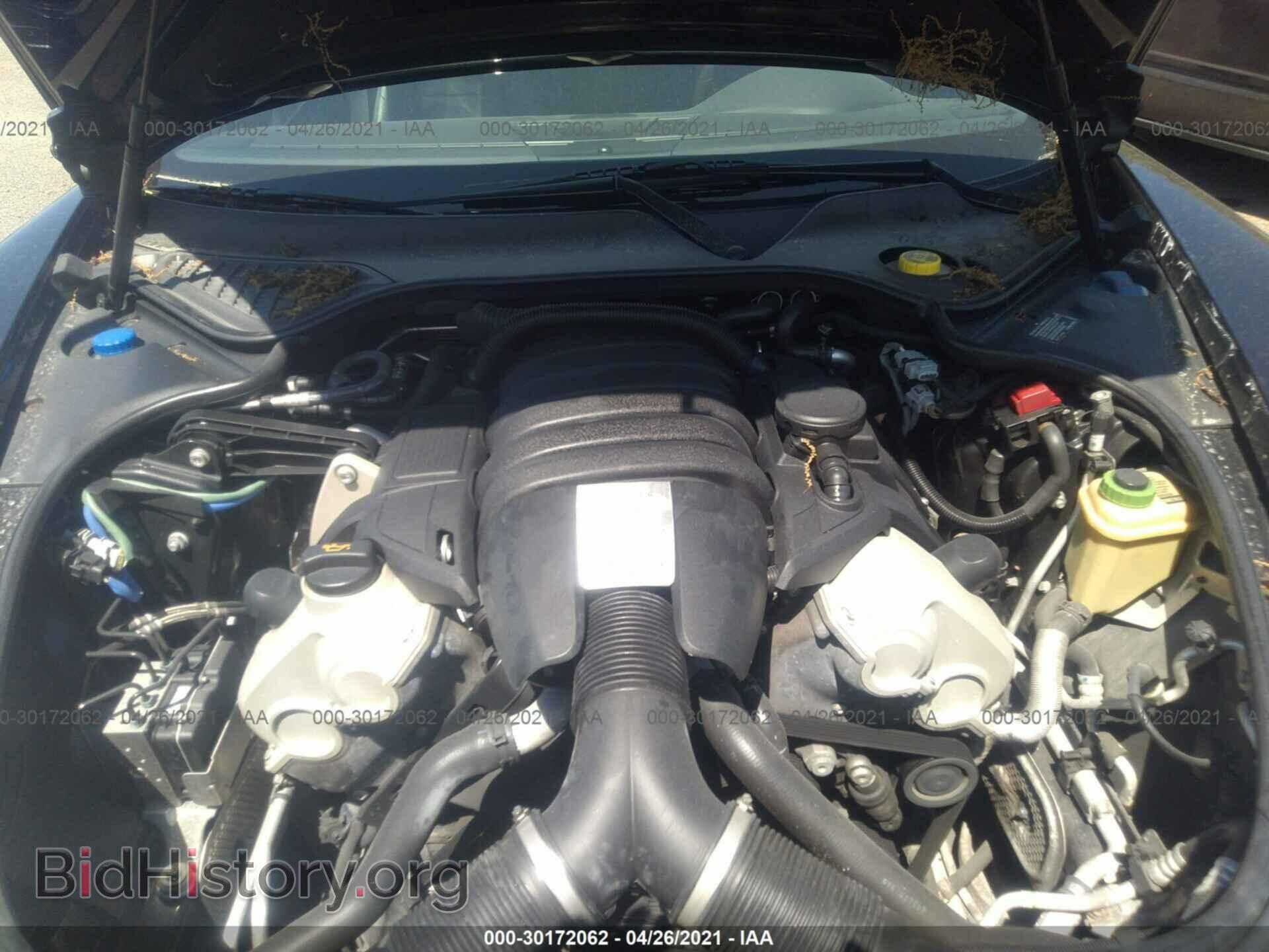 2011 PORSCHE PANAMERA - VIN: WP0AA2A75BL021145 - Фото 10
