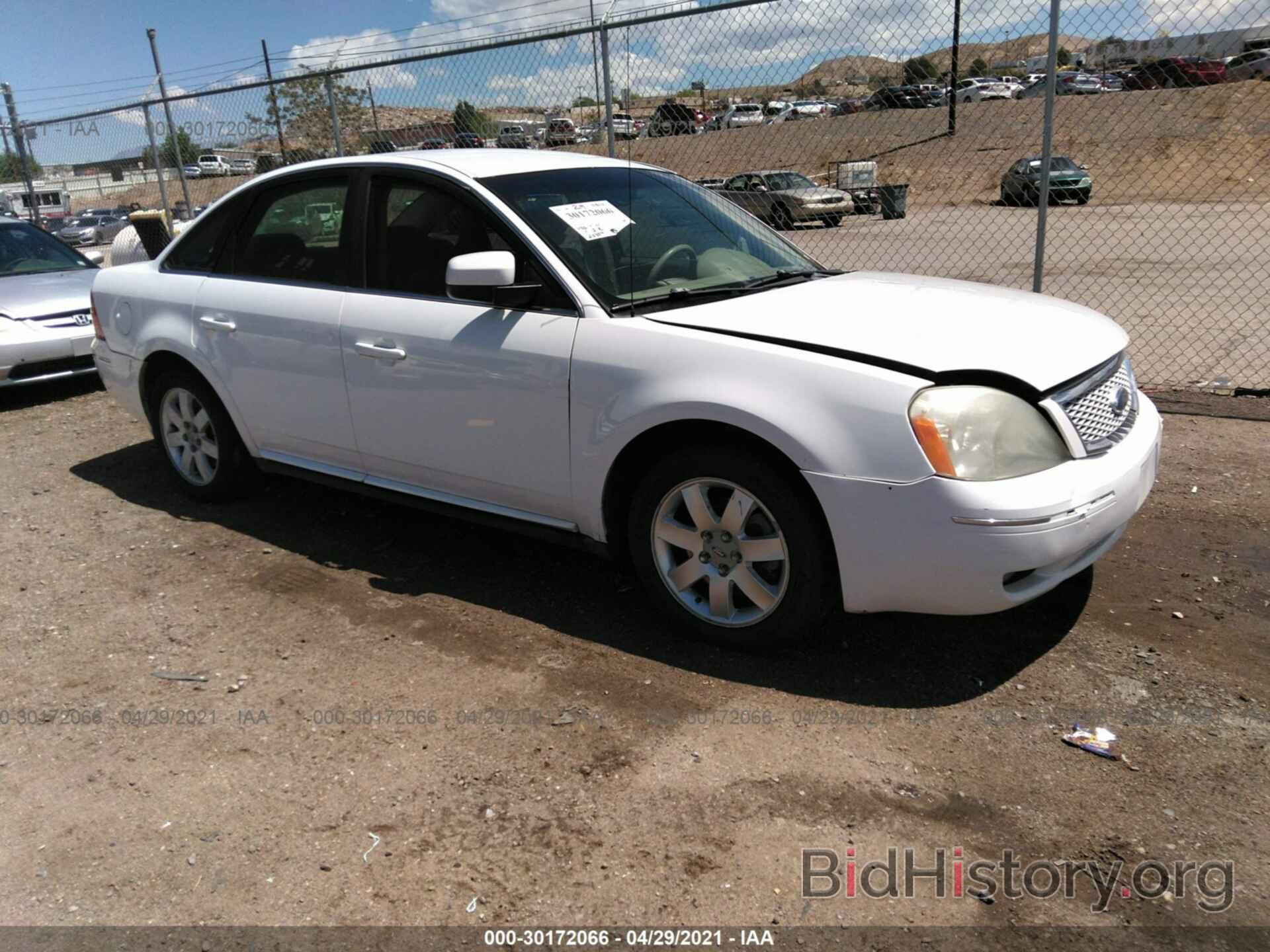 Photo 1FAHP24137G157381 - FORD FIVE HUNDRED 2007