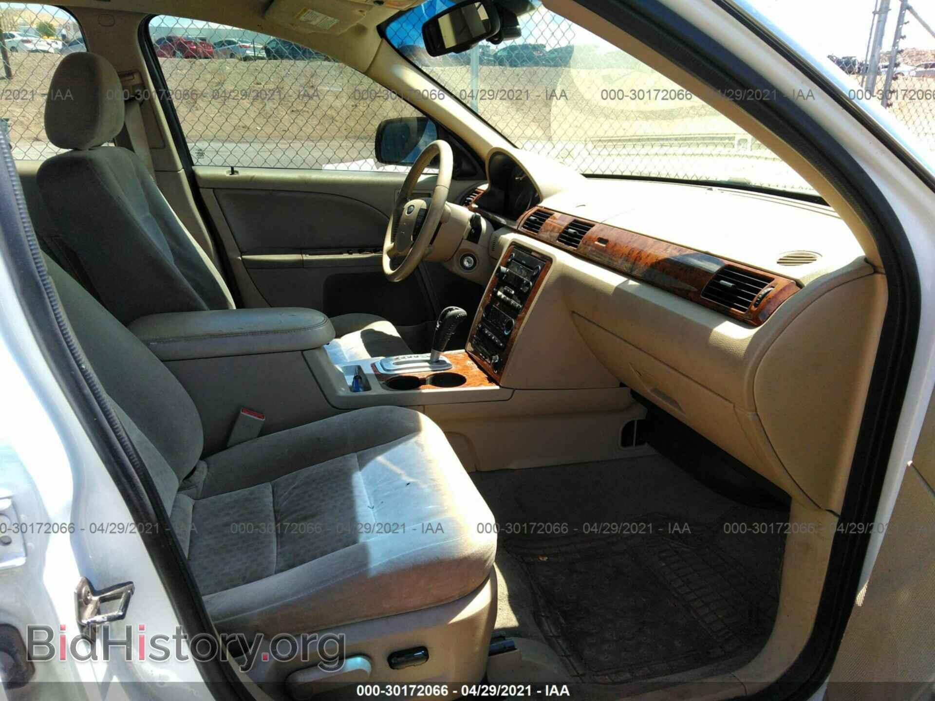 2007 FORD FIVE HUNDRED - VIN: 1FAHP24137G157381 - Фото 5