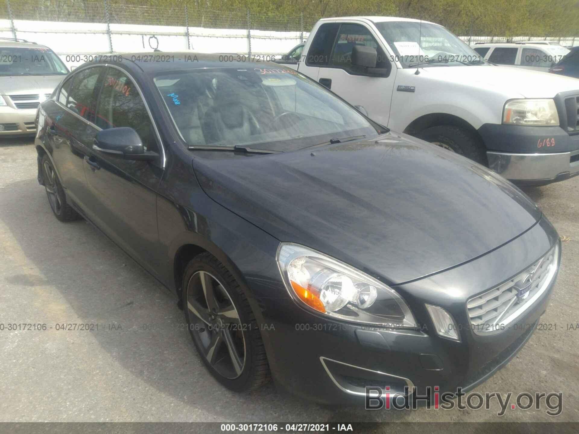 Photo YV1612FH0D2185364 - VOLVO S60 2013